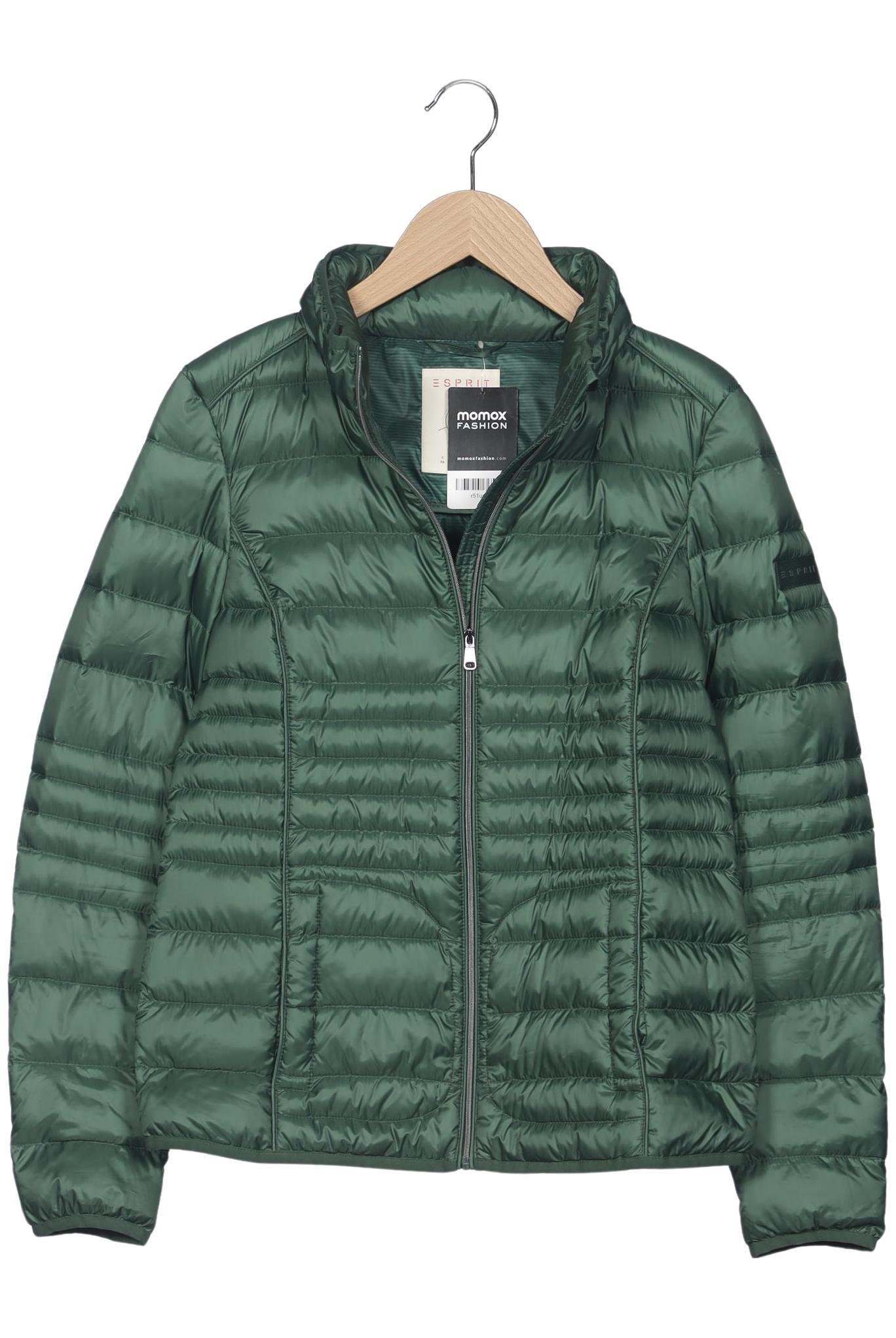 

Esprit Damen Jacke, grün, Gr. 36