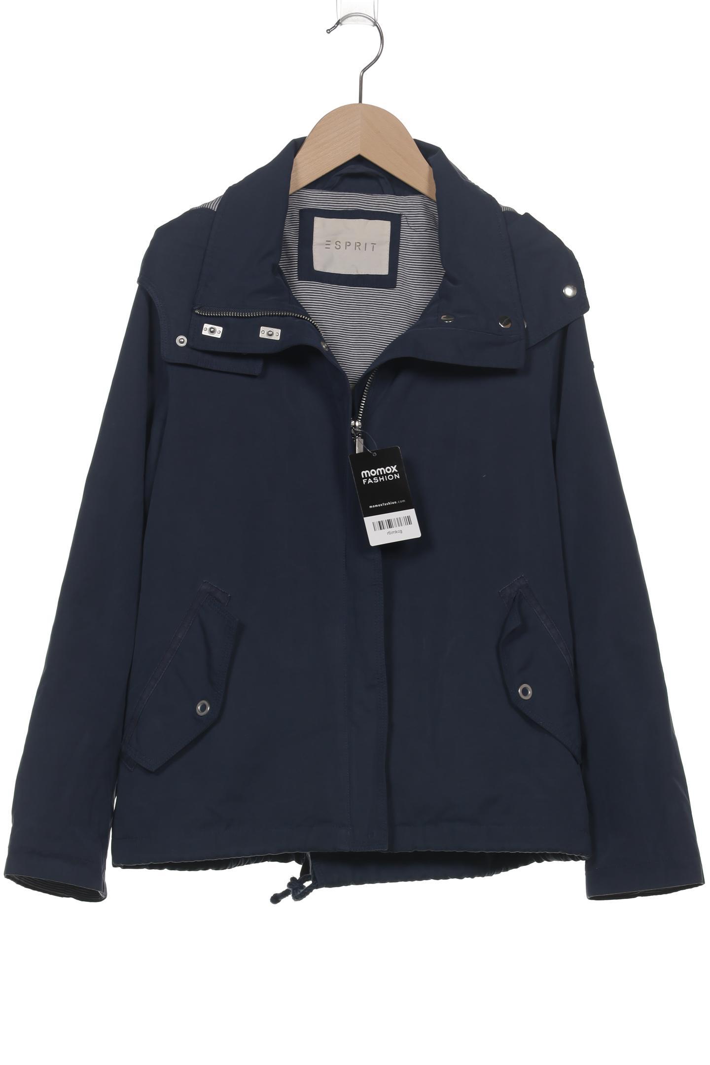 

Esprit Damen Jacke, blau, Gr. 36