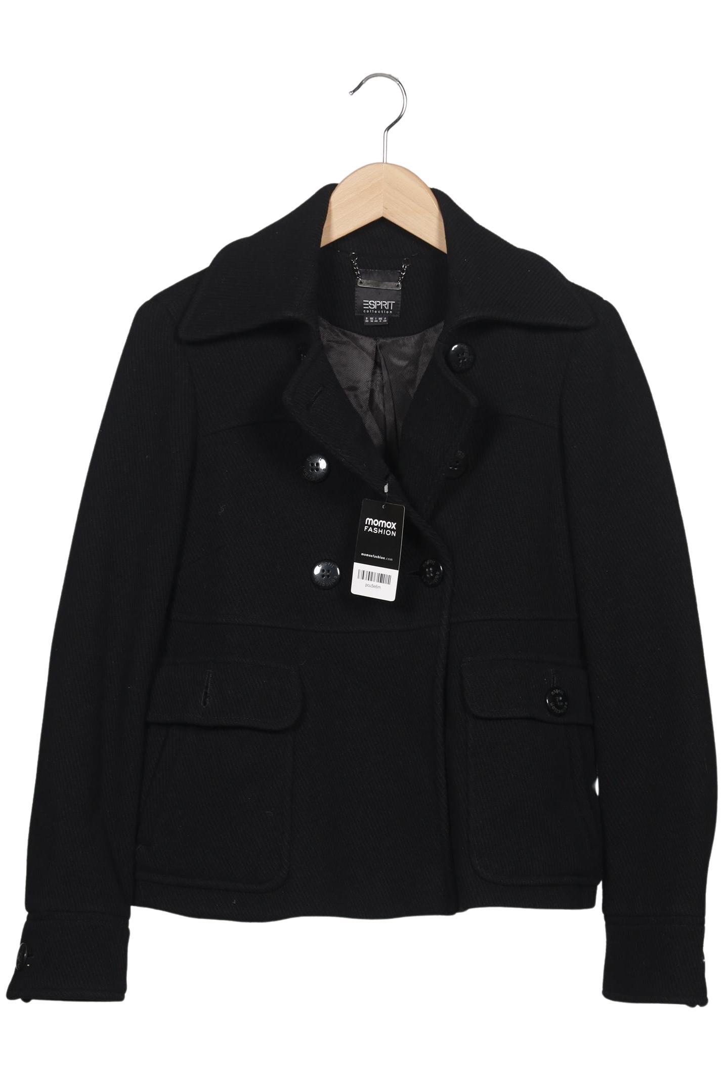 

Esprit Damen Jacke, schwarz, Gr. 36