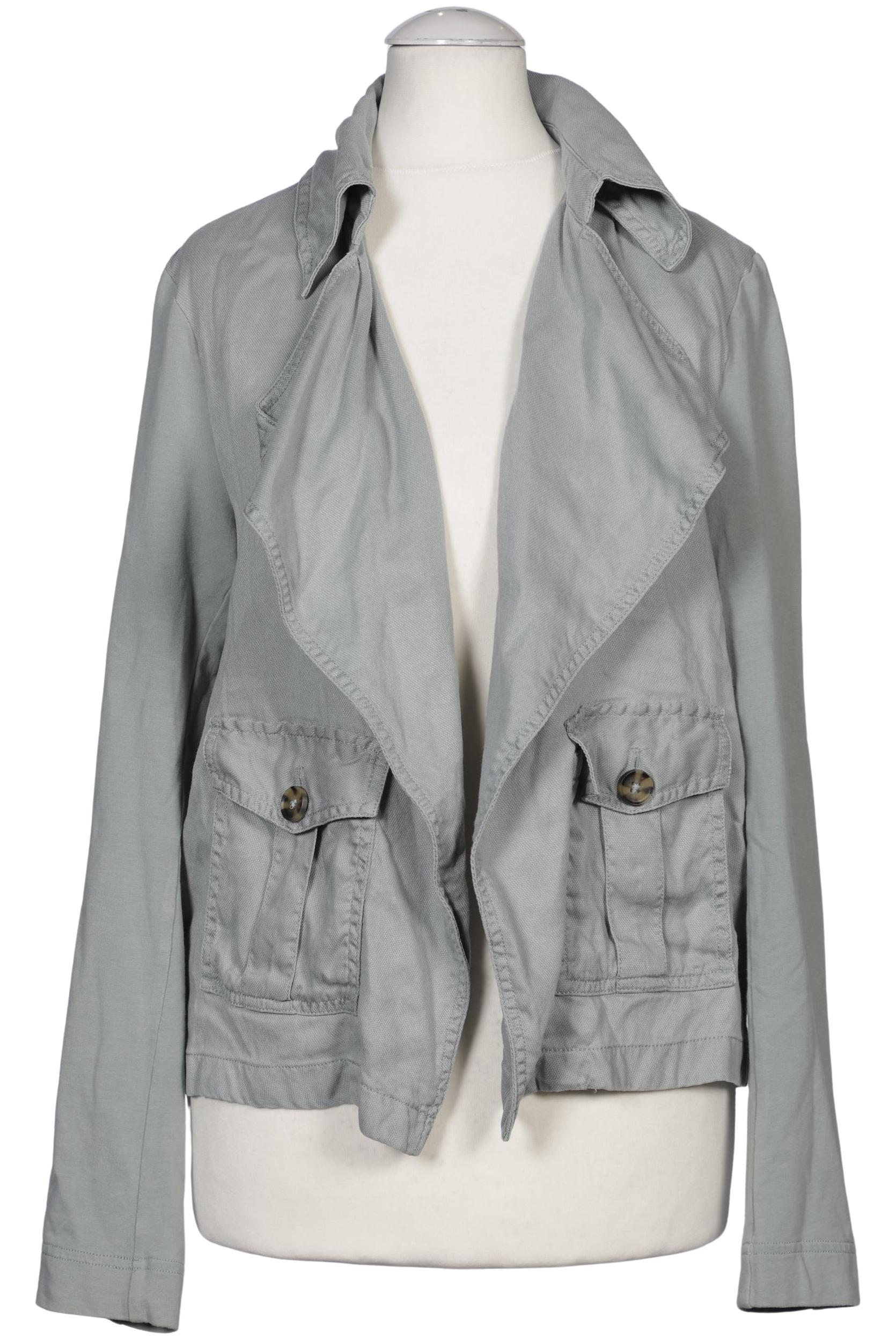 

Esprit Damen Jacke, grau, Gr. 34