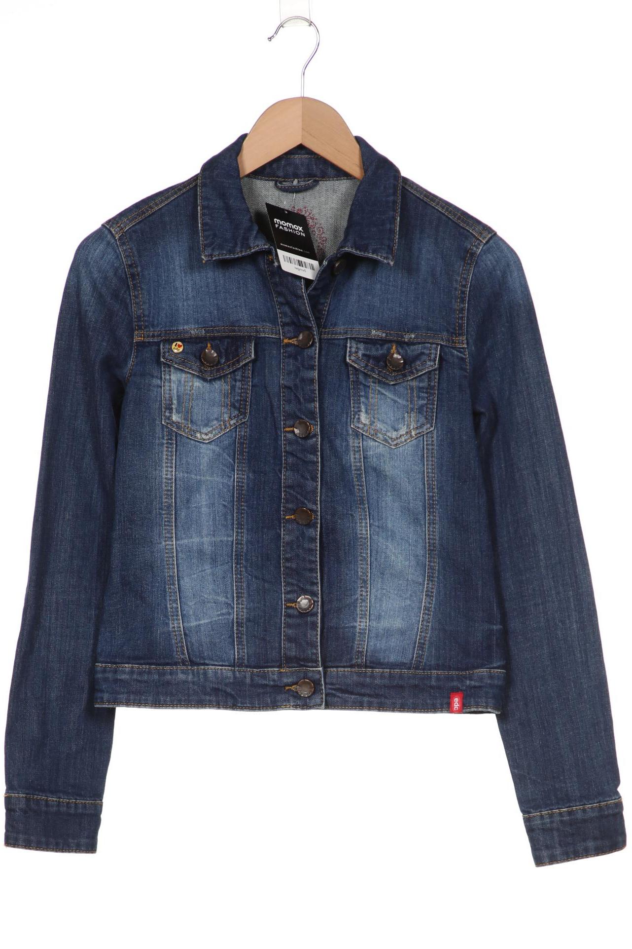 

Esprit Damen Jacke, blau, Gr. 36