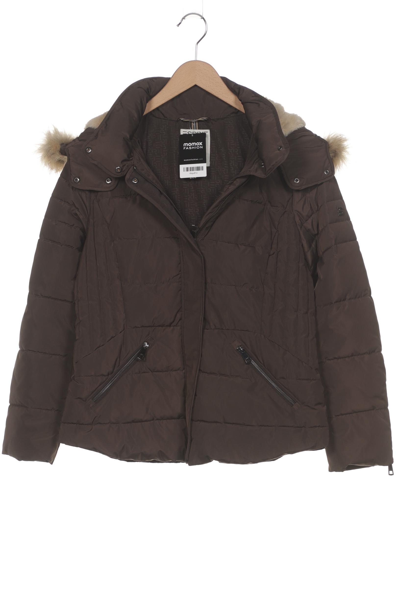 

Esprit Damen Jacke, braun, Gr. 38
