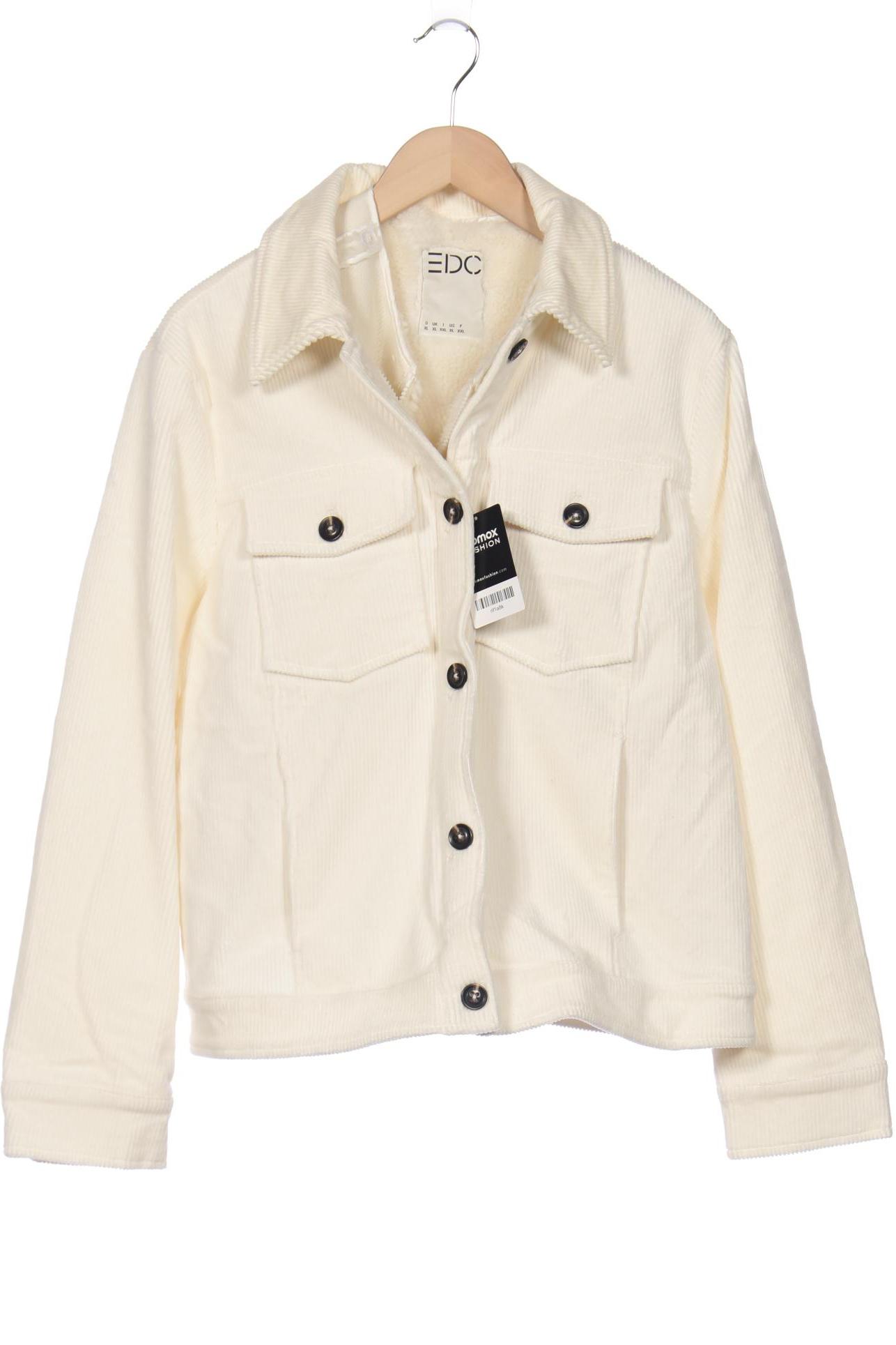 

Esprit Damen Jacke, cremeweiß