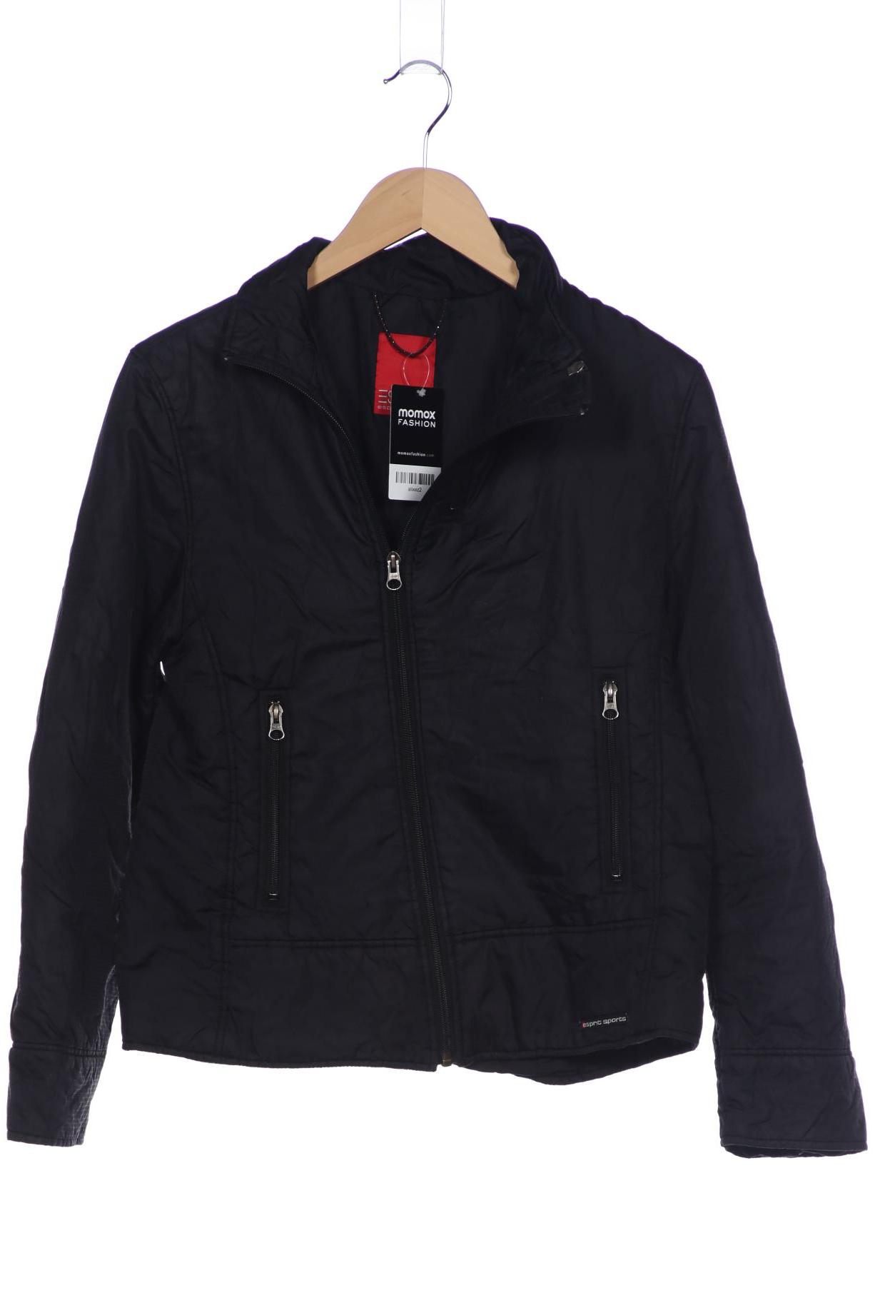 

Esprit Damen Jacke, schwarz, Gr. 36