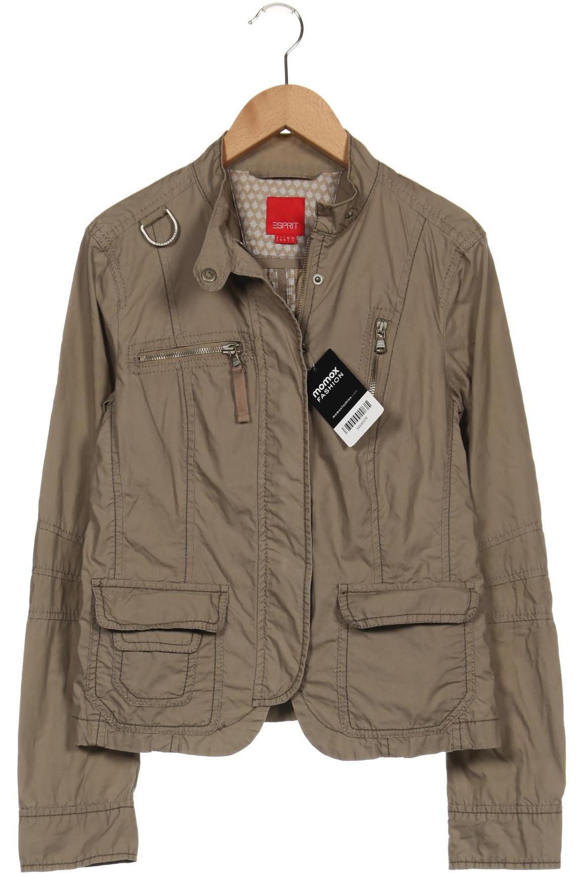 

Esprit Damen Jacke, beige, Gr. 36