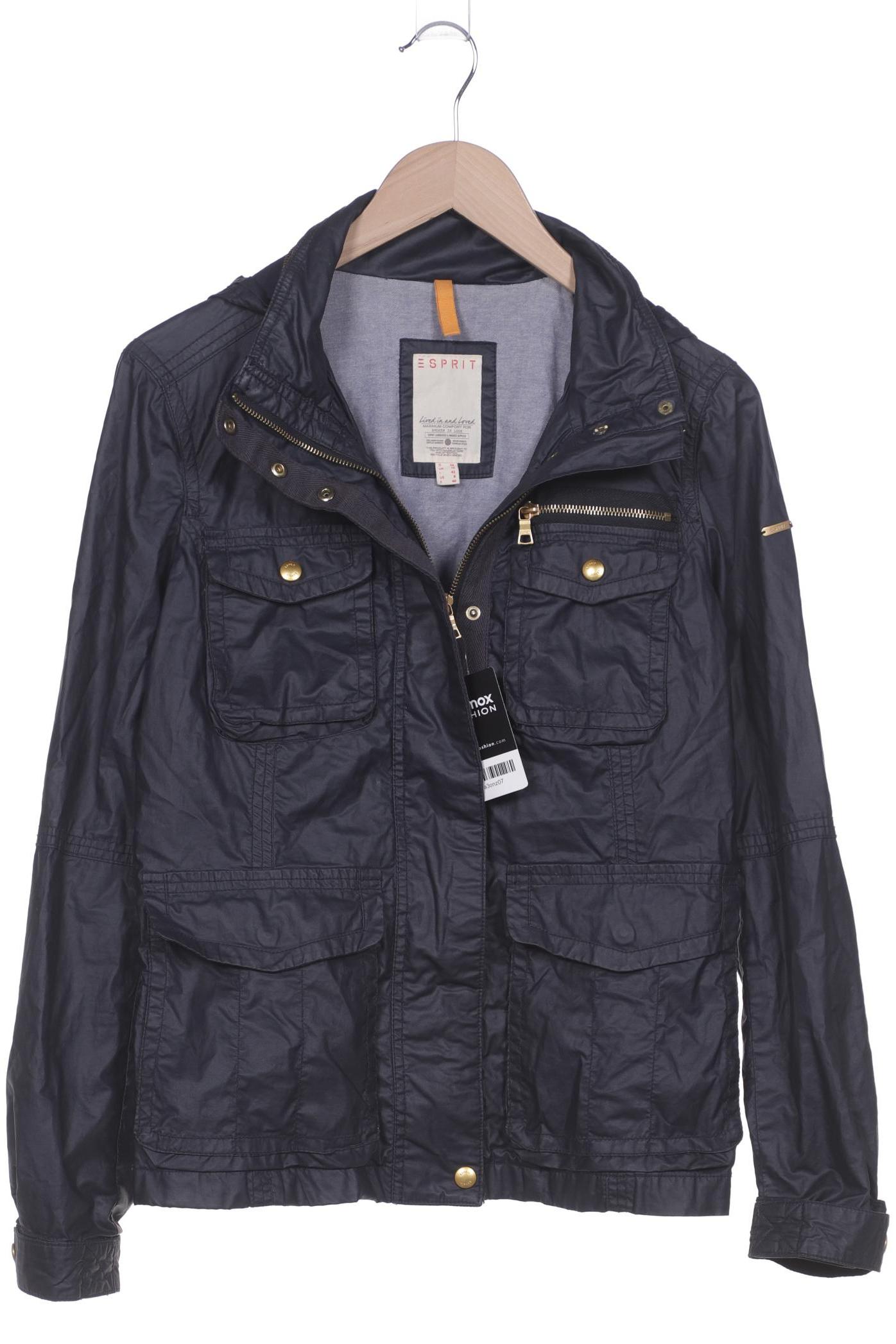 

Esprit Damen Jacke, marineblau, Gr. 38