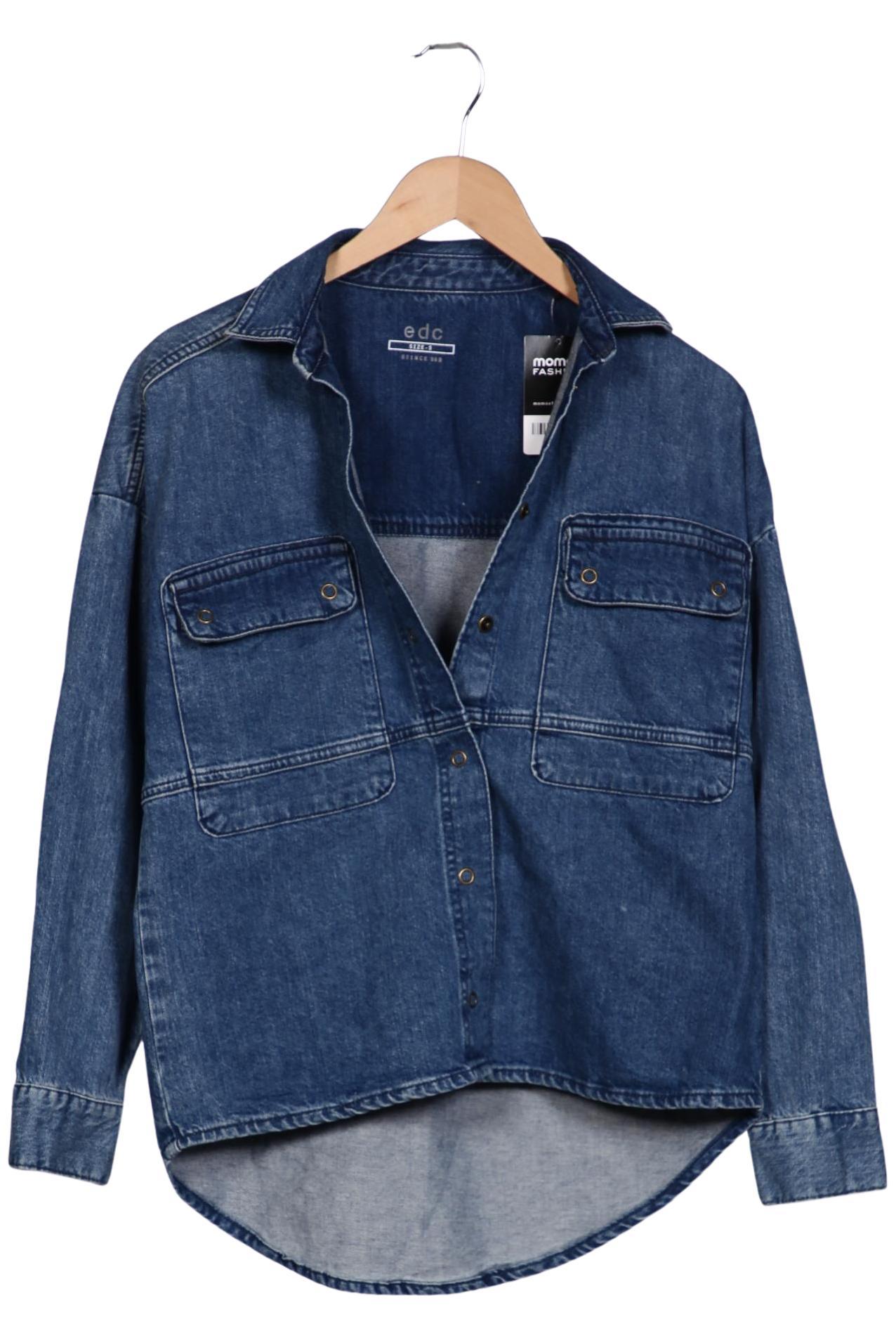 

Esprit Damen Jacke, blau, Gr. 36