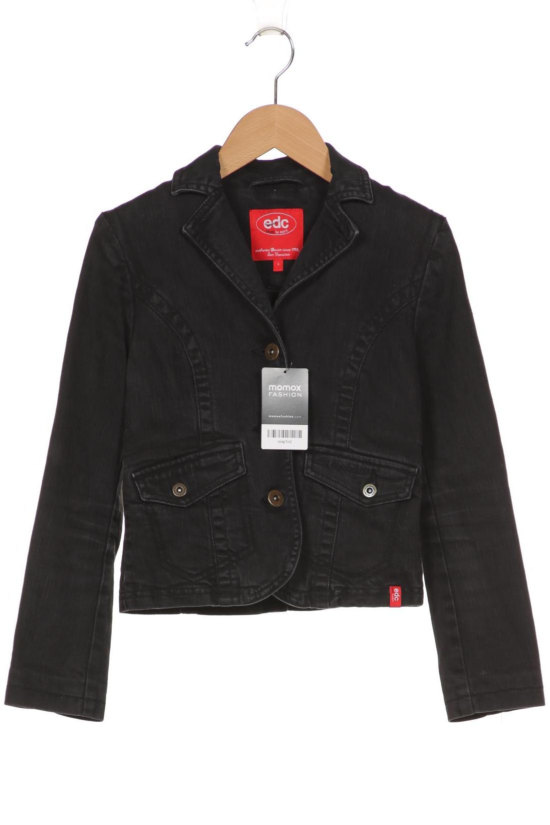 

Esprit Damen Jacke, schwarz