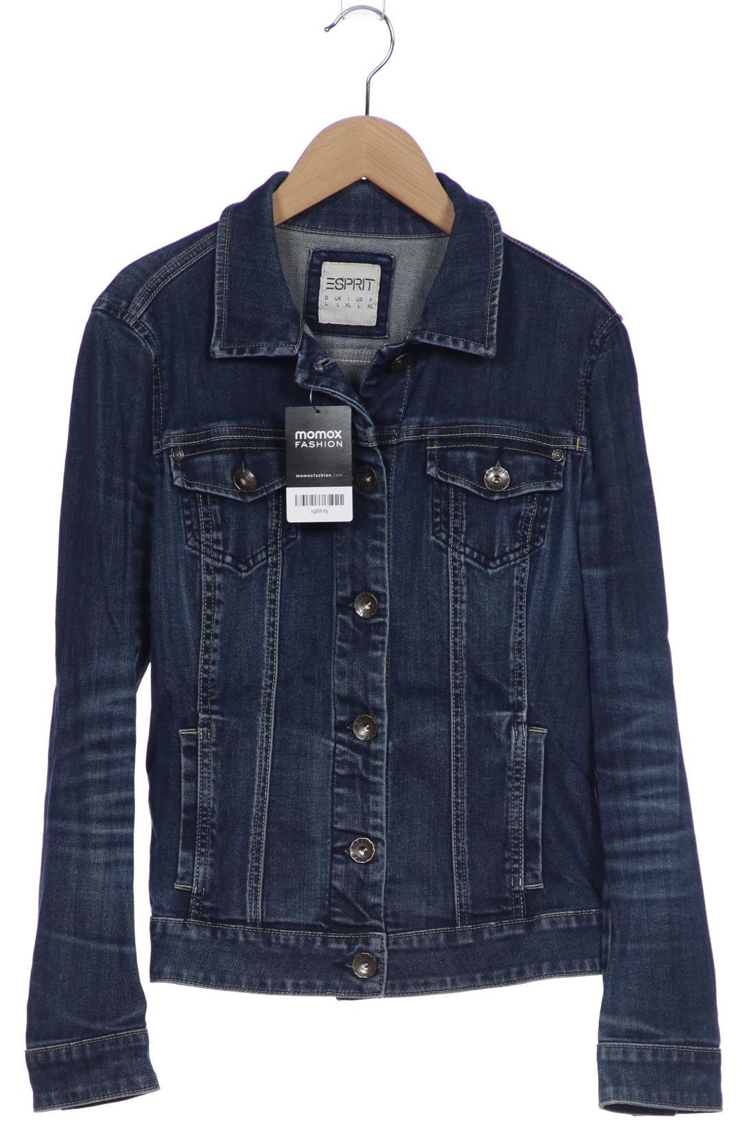 

Esprit Damen Jacke, blau, Gr. 42