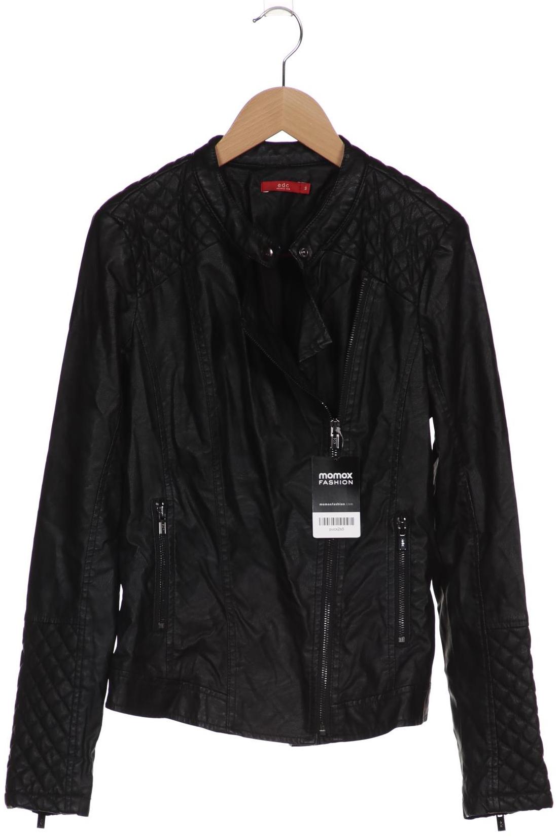 

Esprit Damen Jacke, schwarz, Gr. 36