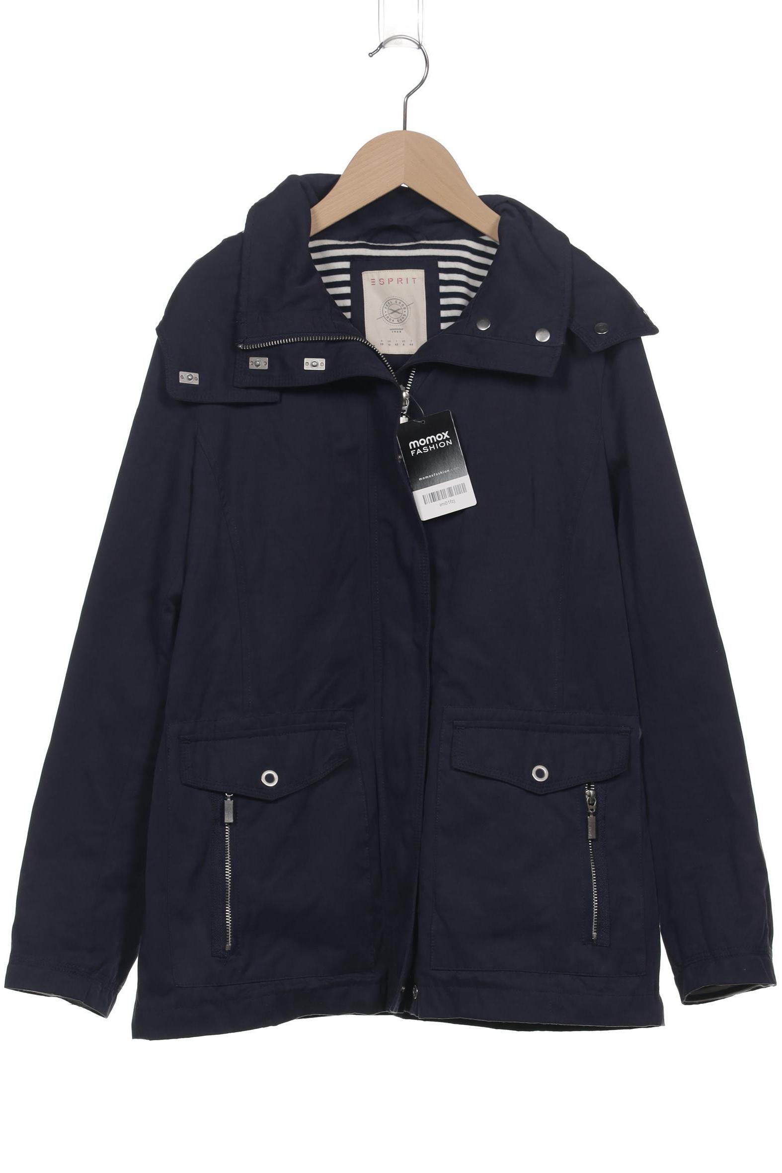 

Esprit Damen Jacke, marineblau, Gr. 38