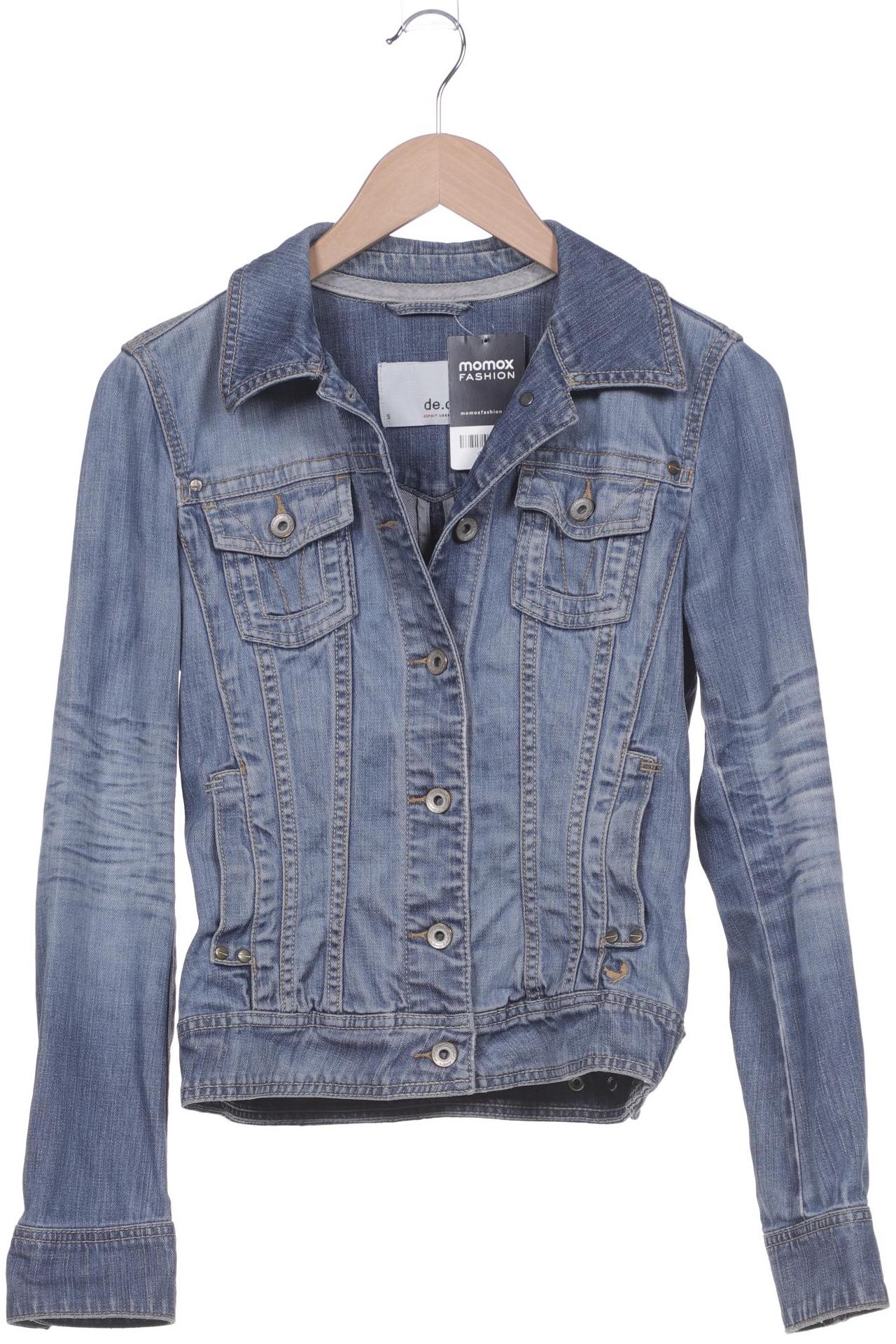 

Esprit Damen Jacke, blau, Gr. 36