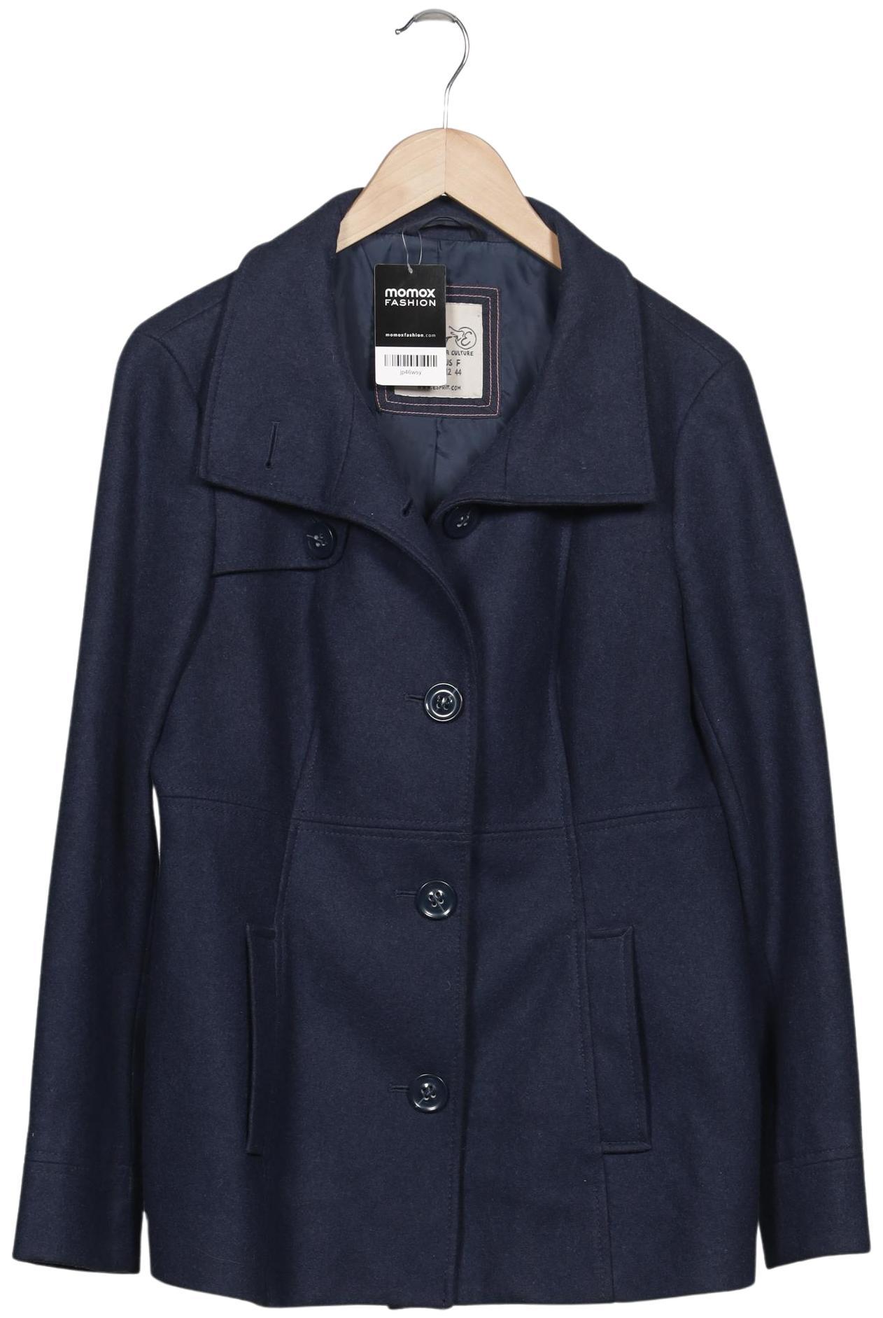 

Esprit Damen Jacke, marineblau, Gr. 42