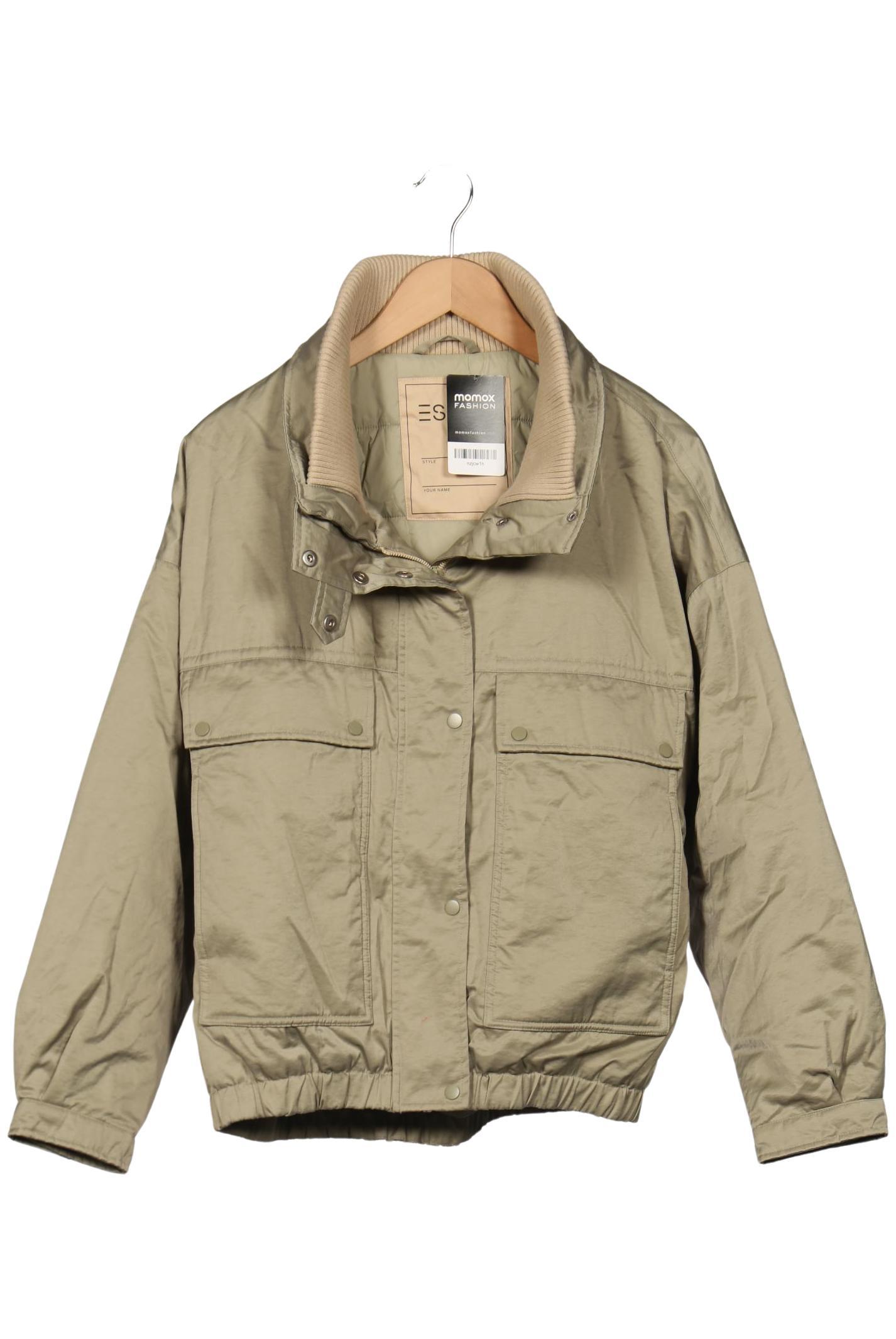 

Esprit Damen Jacke, hellgrün, Gr. 36