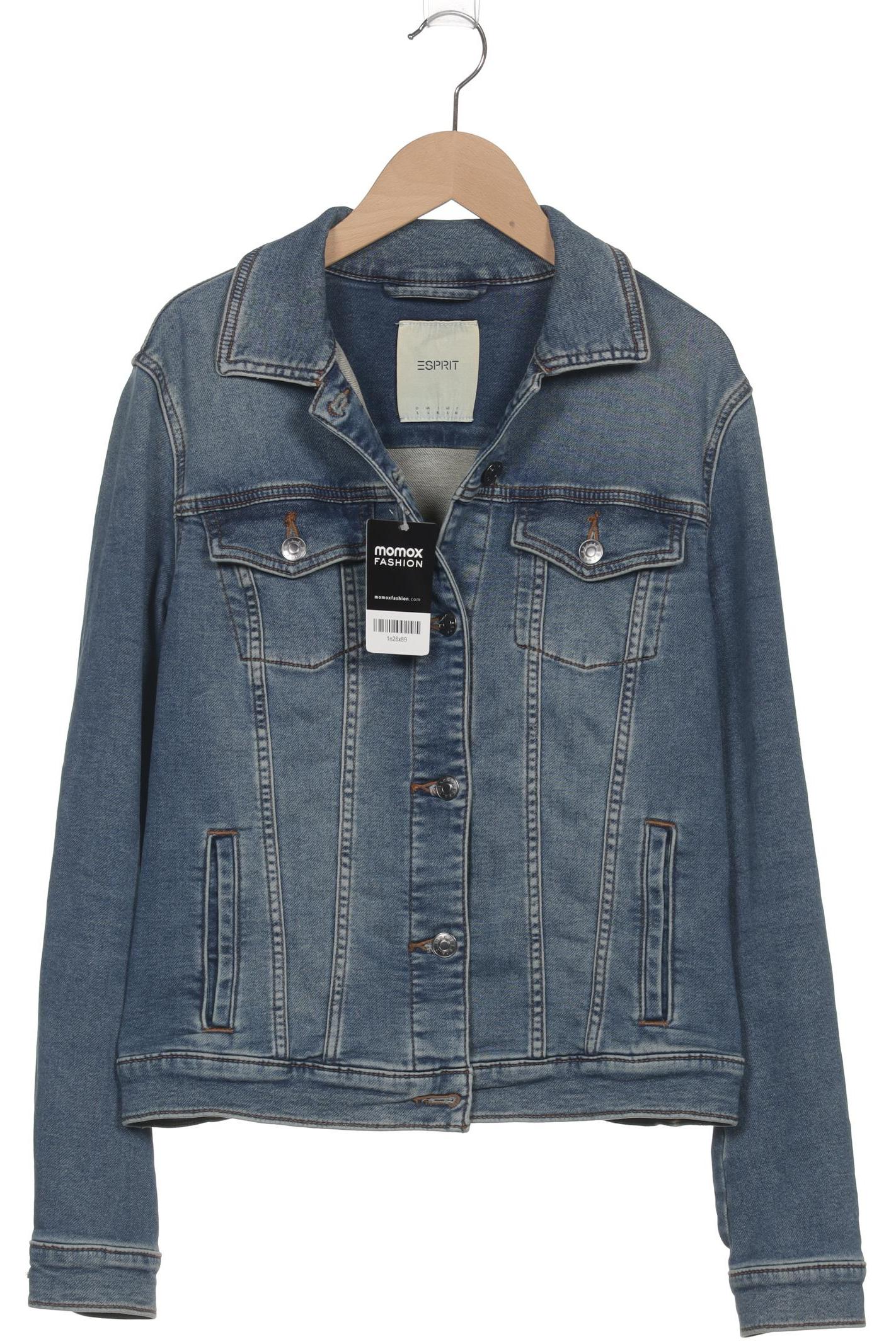 

Esprit Damen Jacke, blau, Gr. 42