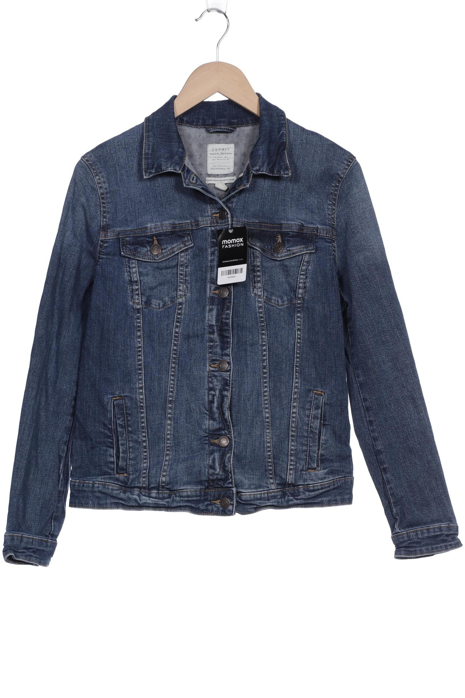 

Esprit Damen Jacke, marineblau