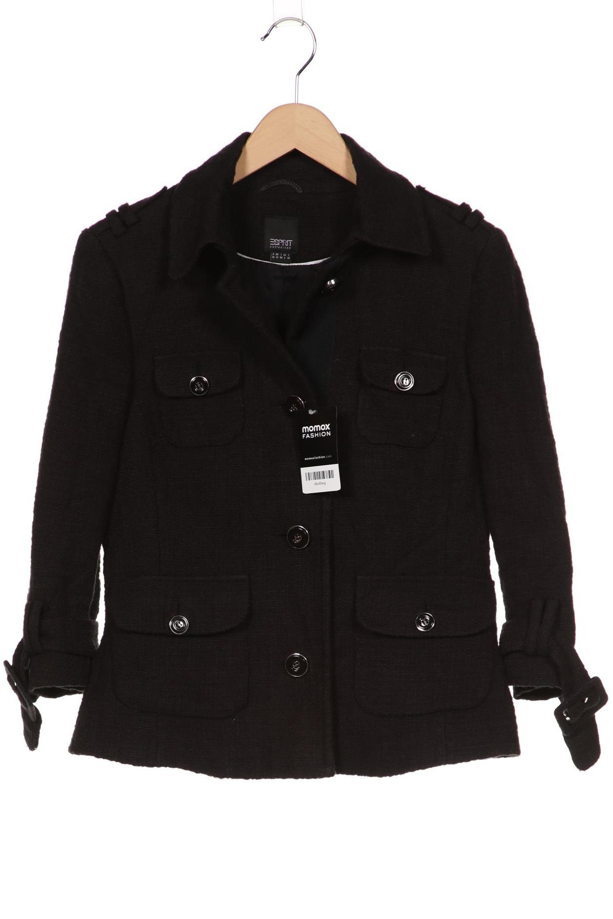

Esprit Damen Jacke, schwarz