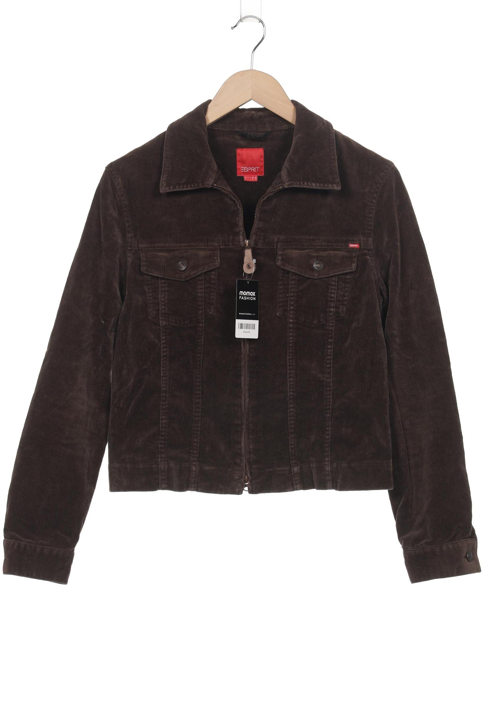 

Esprit Damen Jacke, braun, Gr. 38