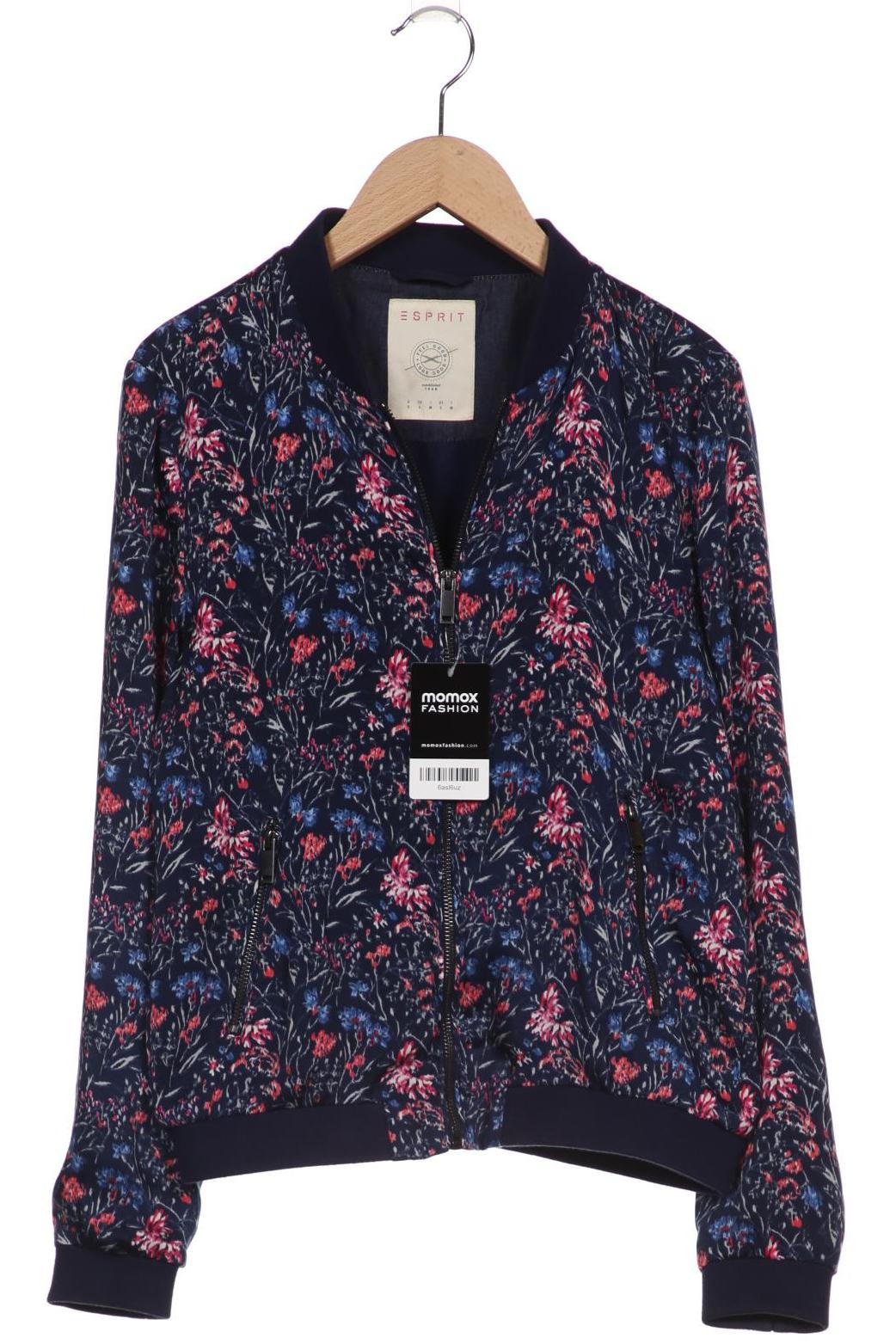 

Esprit Damen Jacke, marineblau