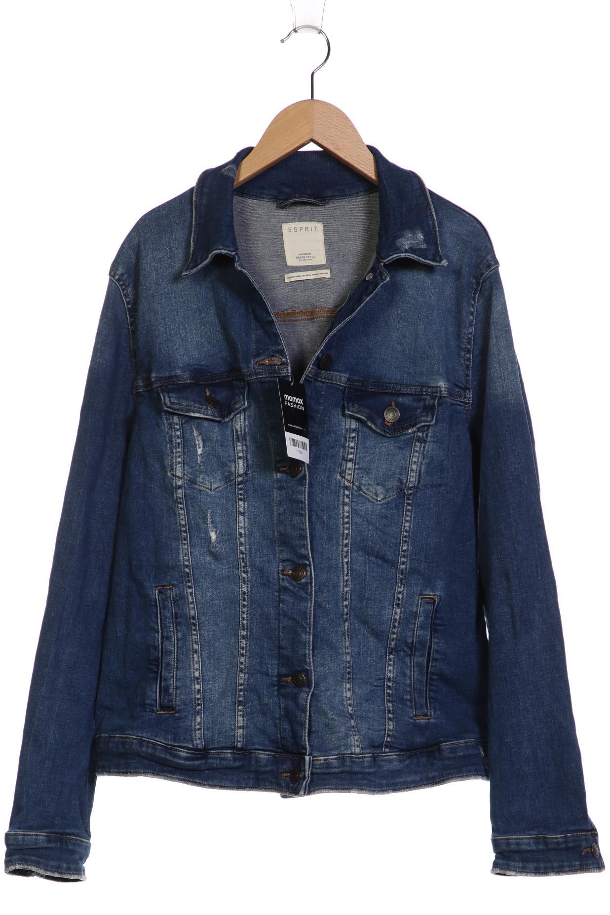 

Esprit Damen Jacke, blau, Gr. 46