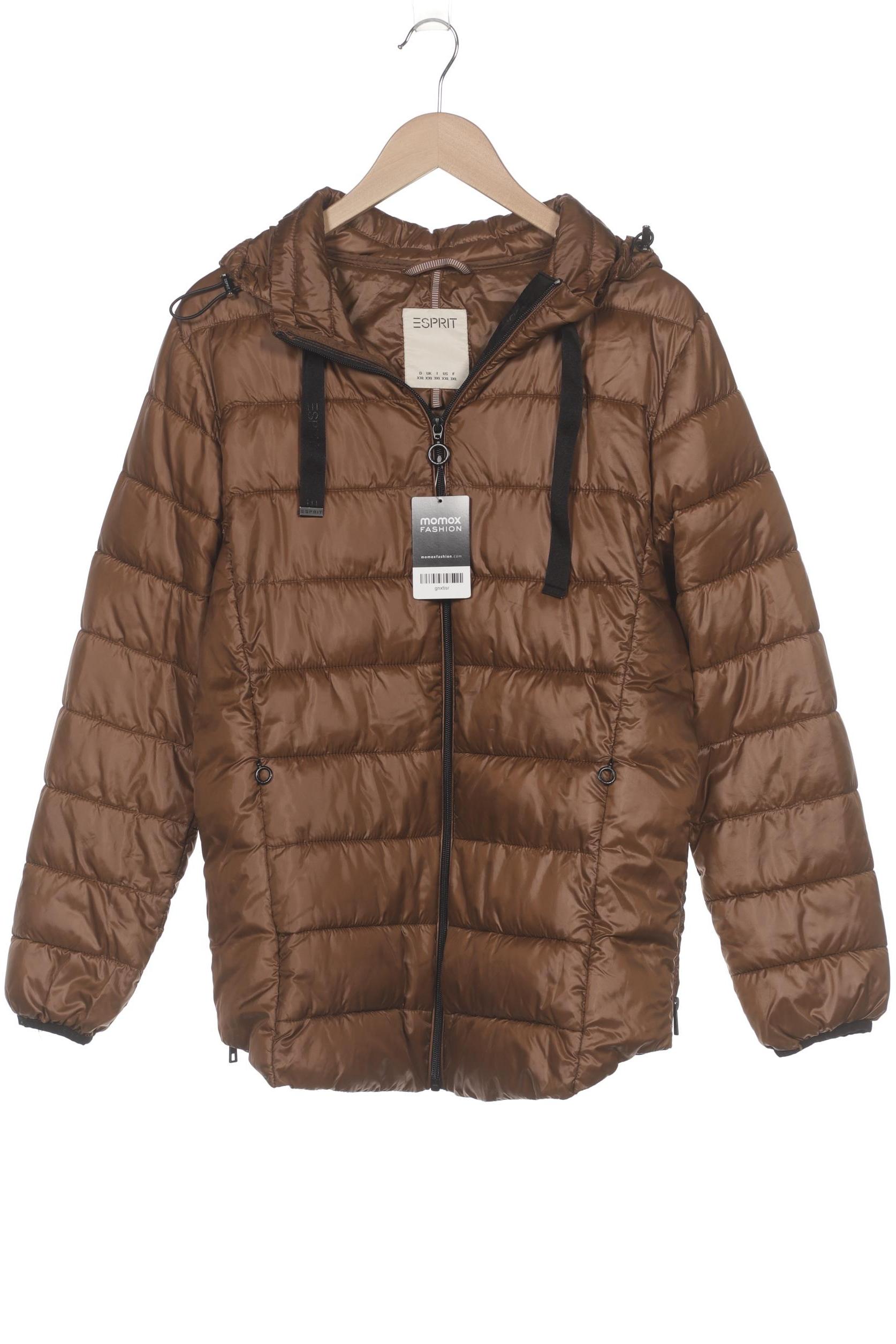 

Esprit Damen Jacke, braun, Gr. 46