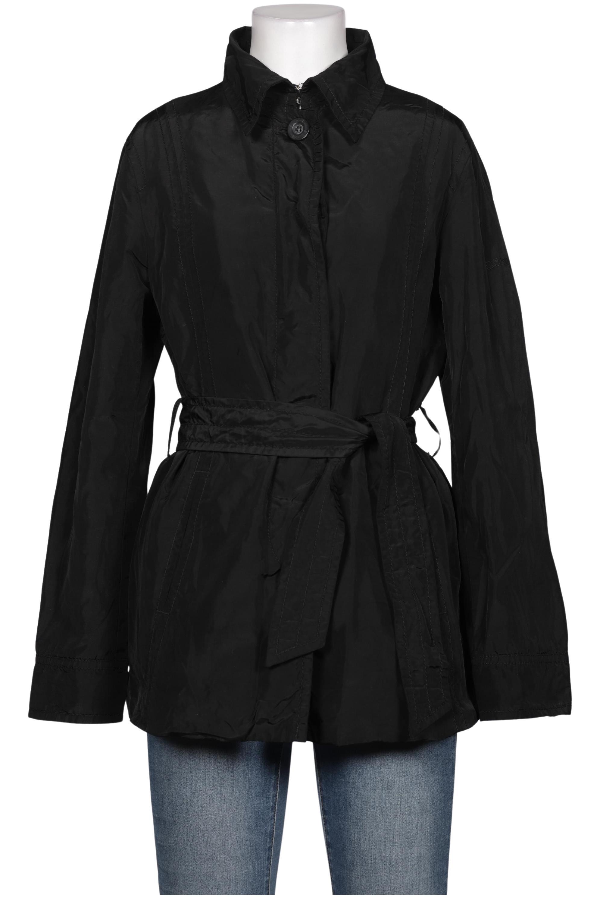 

Esprit Damen Jacke, schwarz, Gr. 38