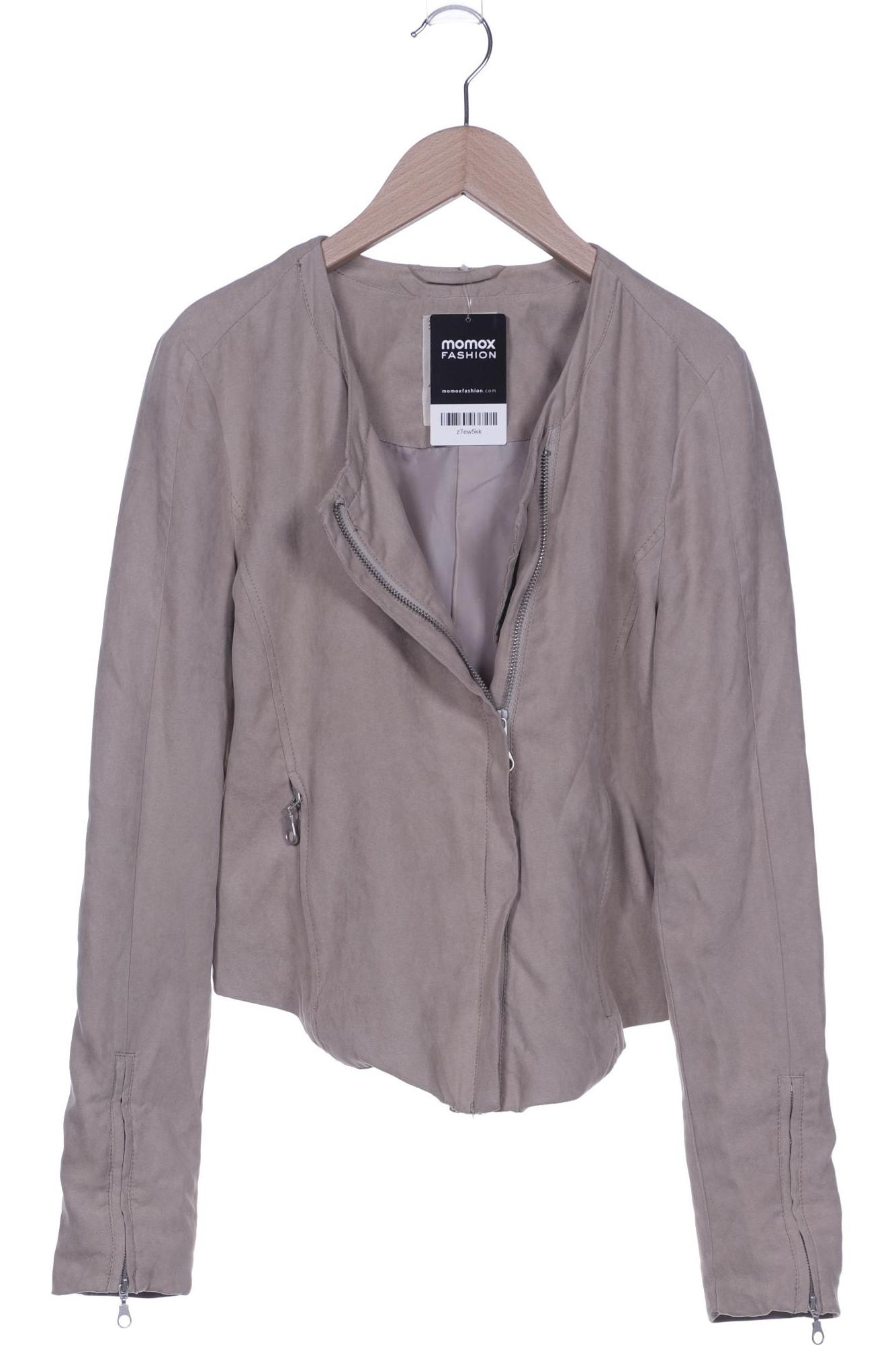 

Esprit Damen Jacke, beige, Gr. 36