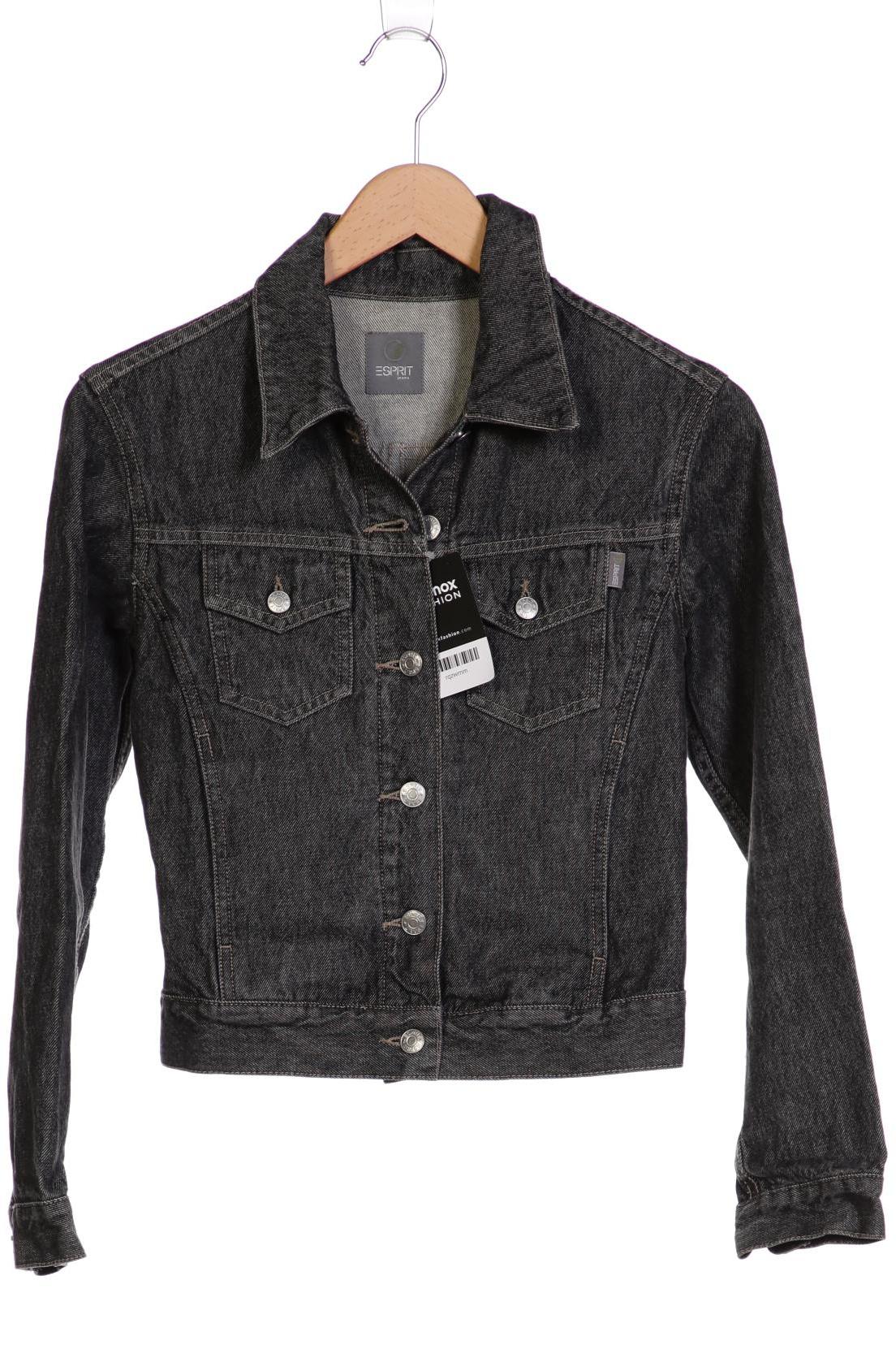 

Esprit Damen Jacke, grau, Gr. 34