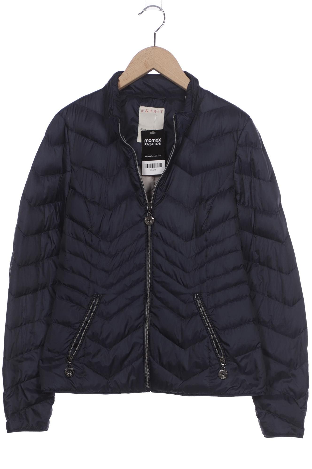 

Esprit Damen Jacke, marineblau, Gr. 34