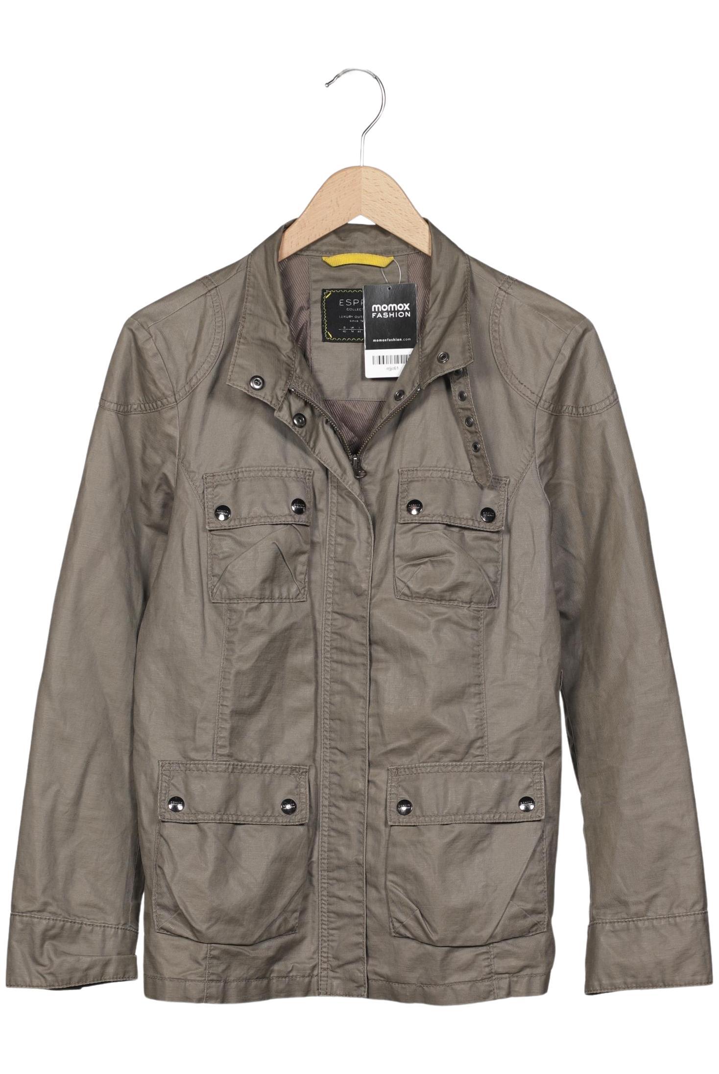 

Esprit Damen Jacke, grau, Gr. 40
