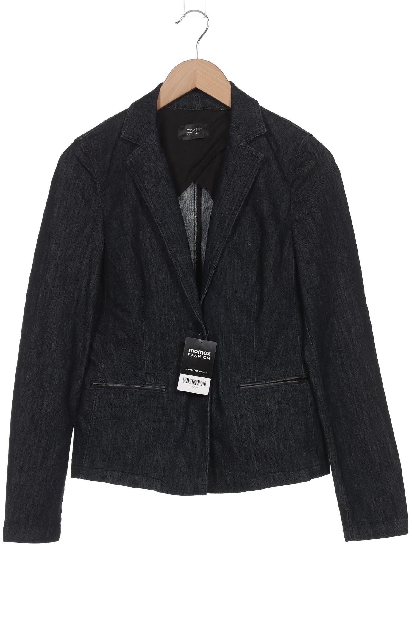 

Esprit Damen Jacke, marineblau, Gr. 38