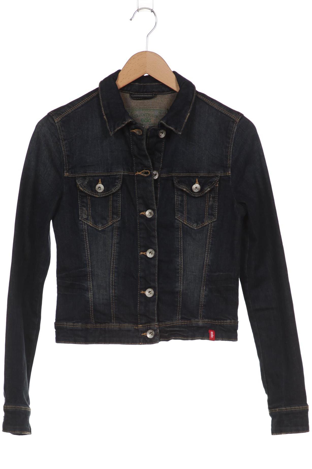 

Esprit Damen Jacke, marineblau