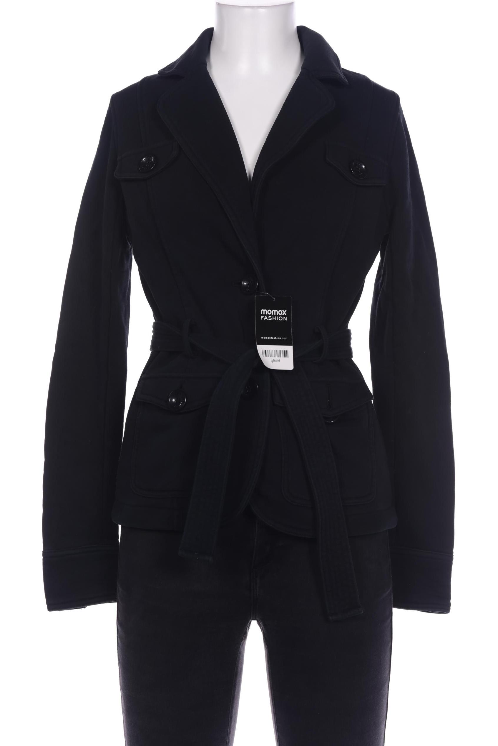 

Esprit Damen Jacke, schwarz, Gr. 38