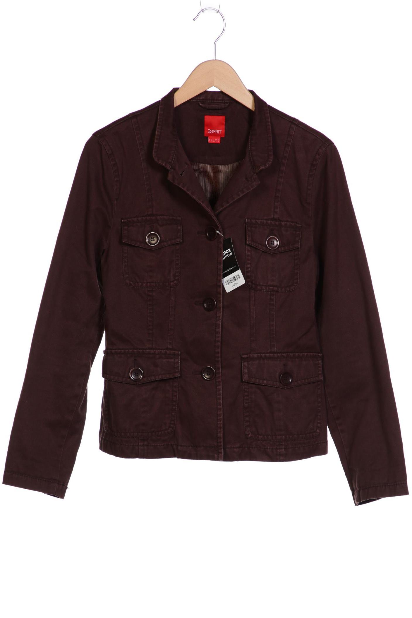 

Esprit Damen Jacke, braun, Gr. 42
