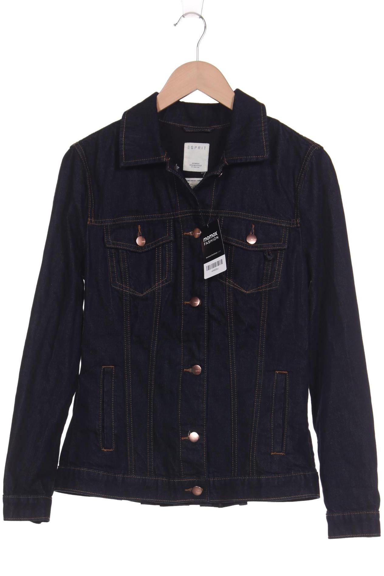 

Esprit Damen Jacke, marineblau, Gr. 42