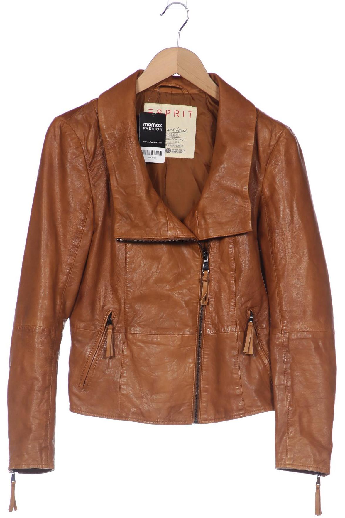 

Esprit Damen Jacke, braun, Gr. 36