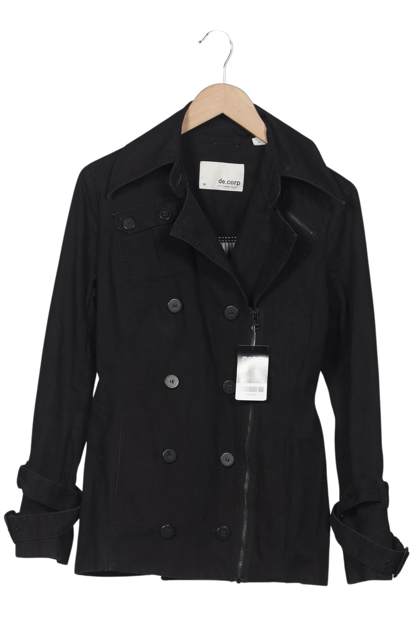 

Esprit Damen Jacke, schwarz, Gr. 38