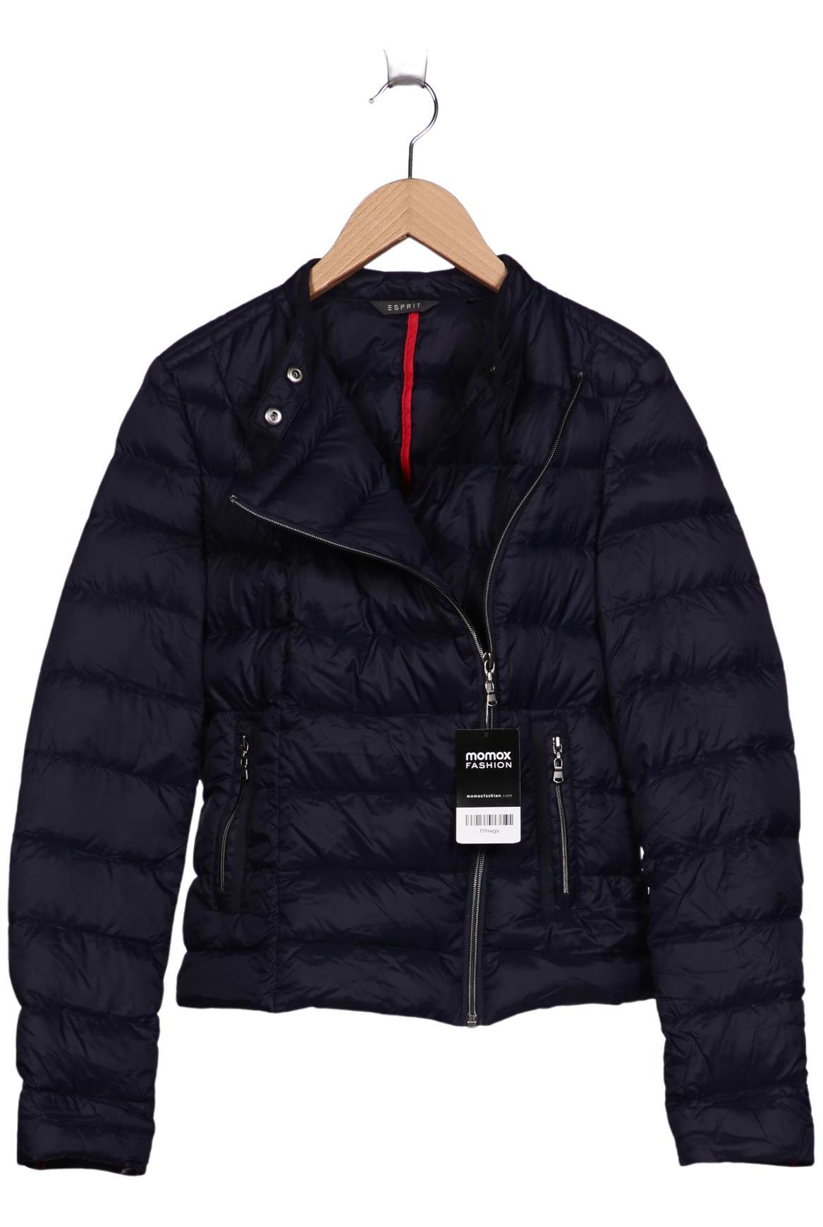 

Esprit Damen Jacke, marineblau, Gr. 34