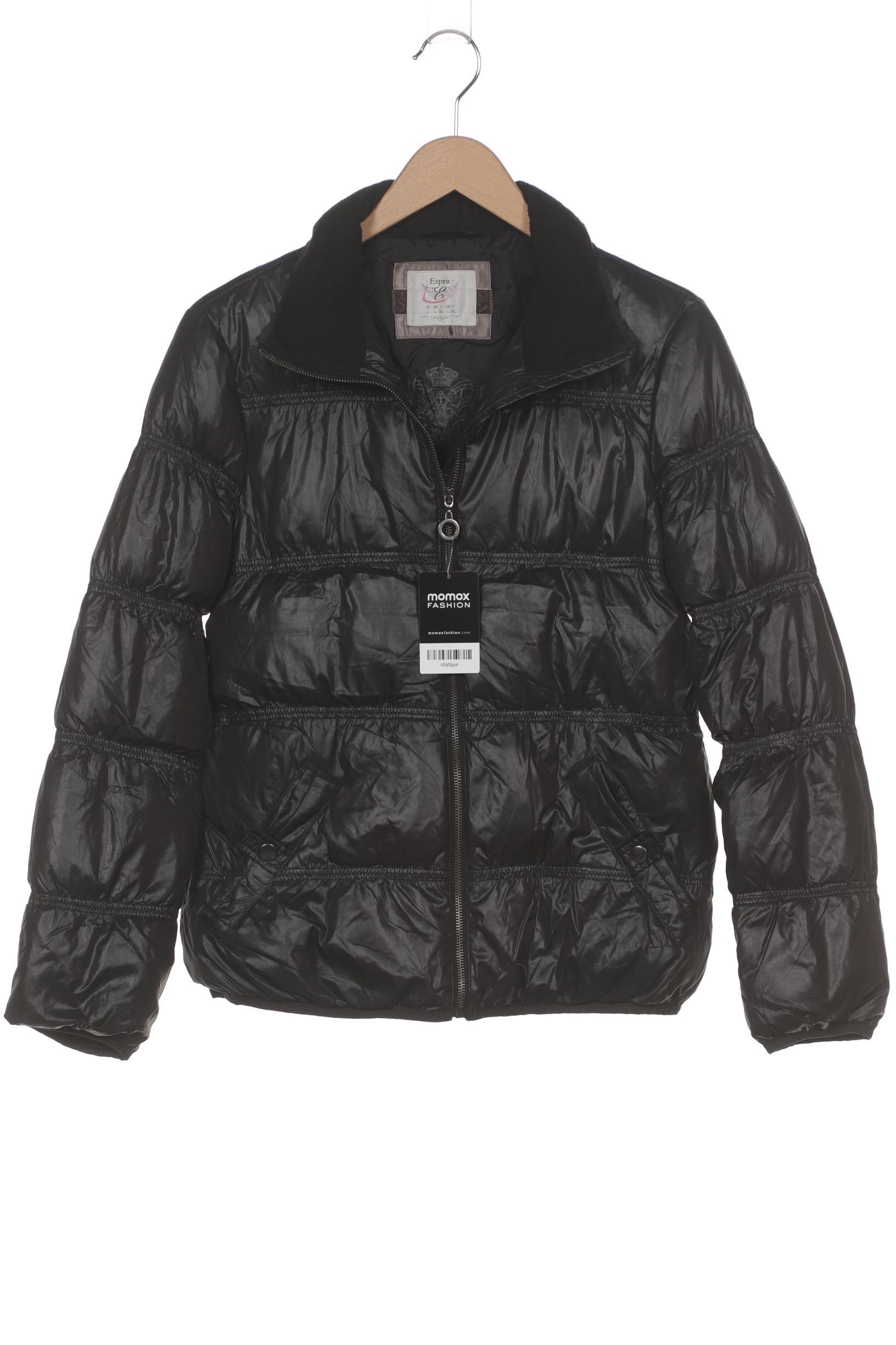 

Esprit Damen Jacke, schwarz, Gr. 42