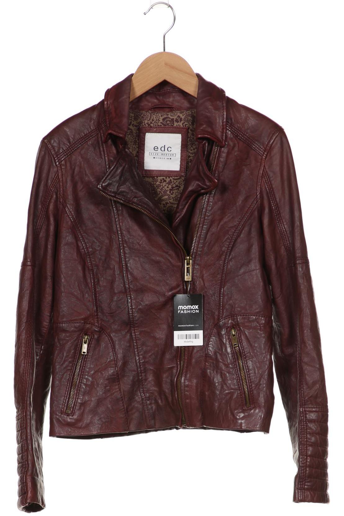 

Esprit Damen Jacke, bordeaux, Gr. 38
