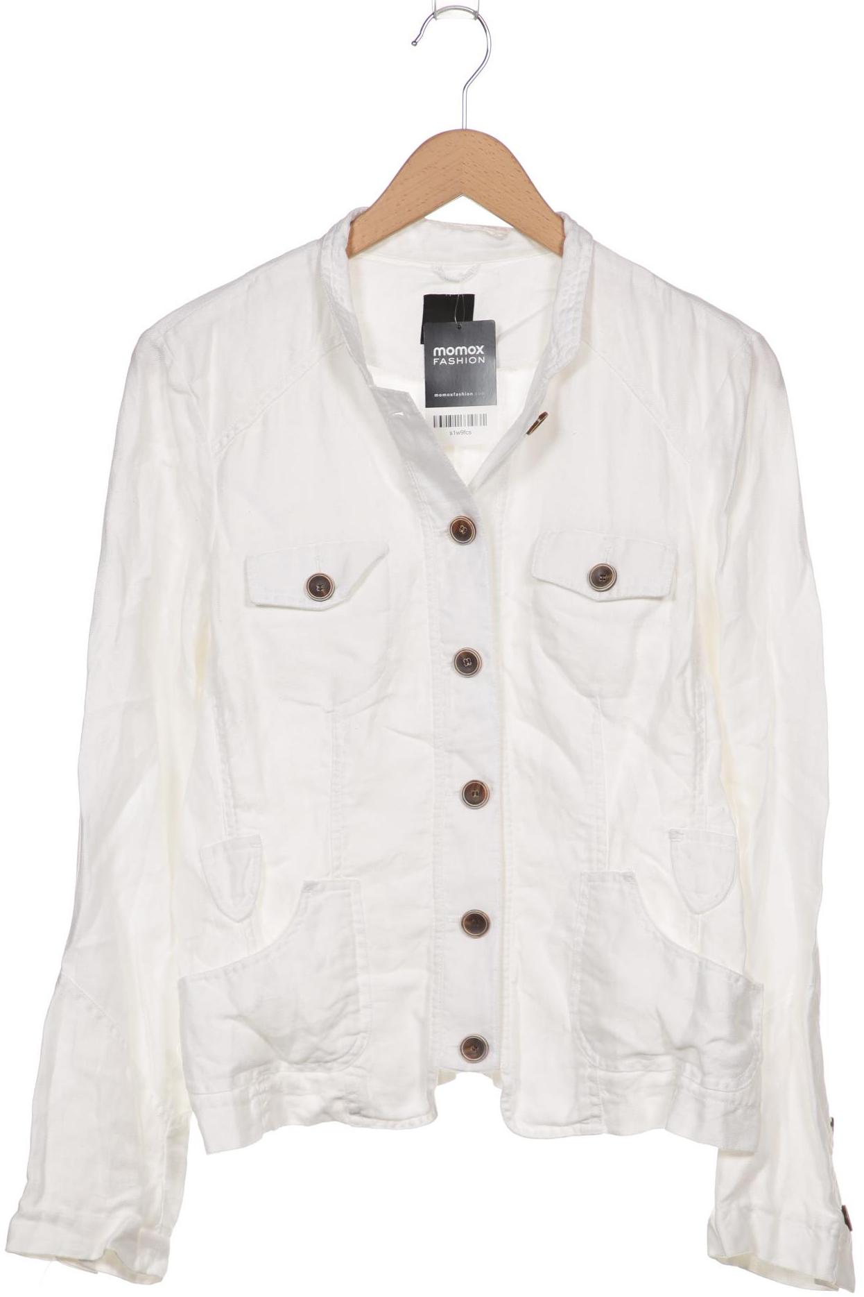 

Esprit Damen Jacke, weiß