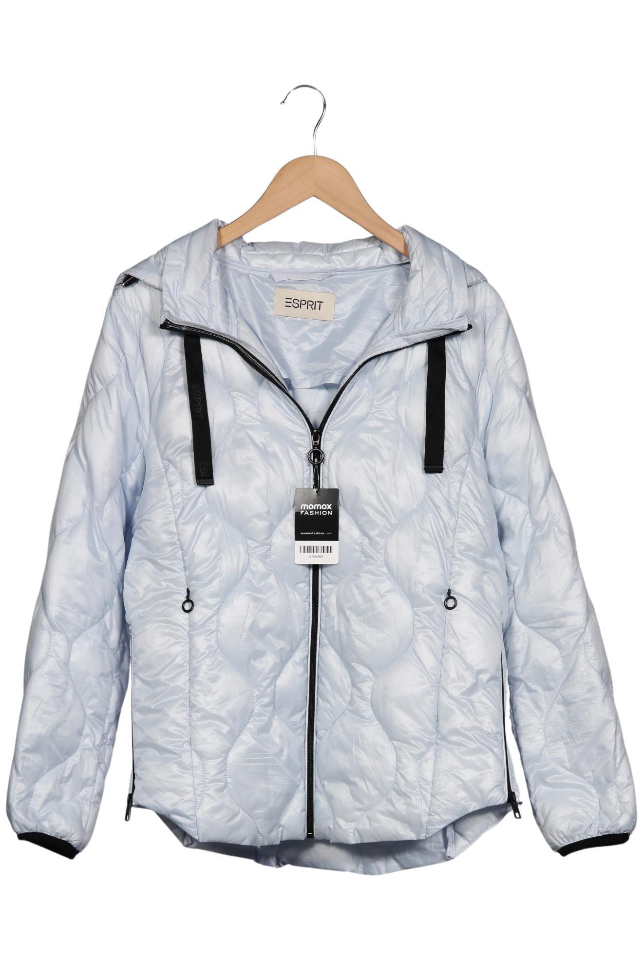 

Esprit Damen Jacke, hellblau, Gr. 38