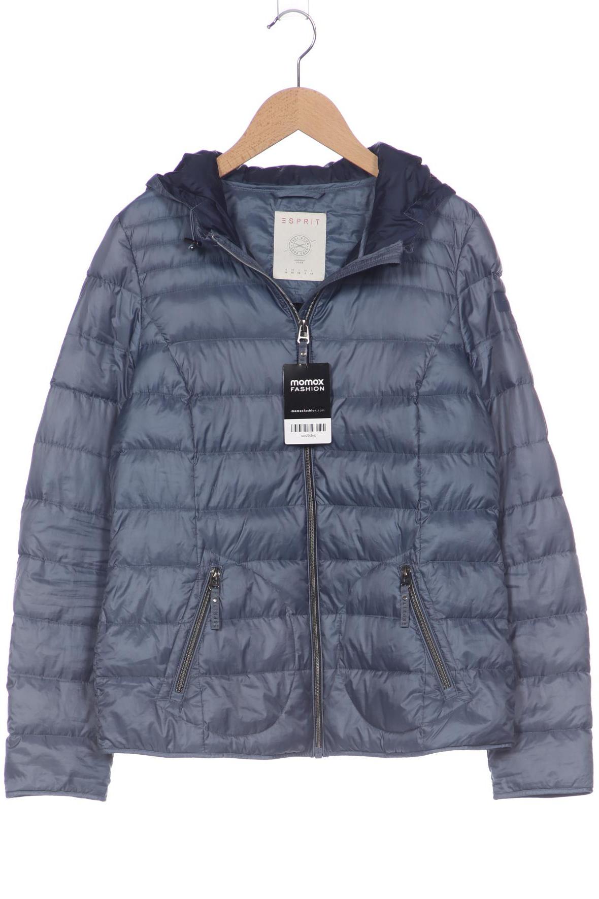 

Esprit Damen Jacke, blau, Gr. 36