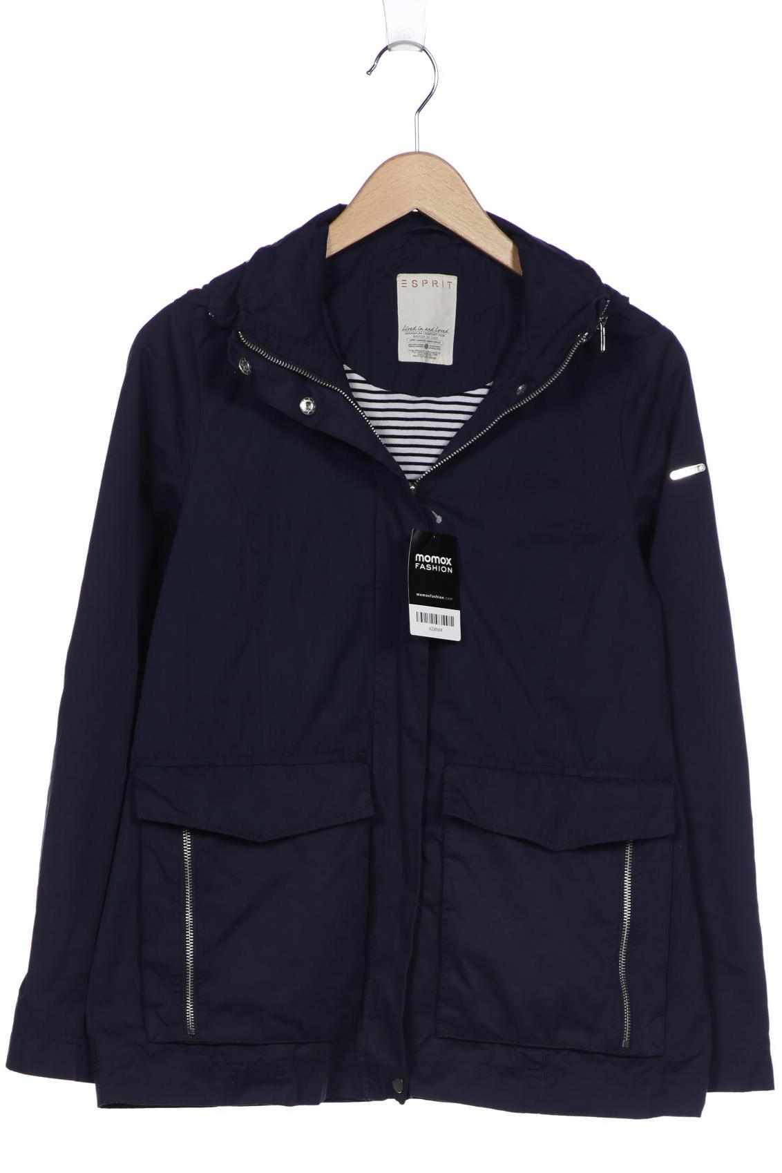 

Esprit Damen Jacke, marineblau