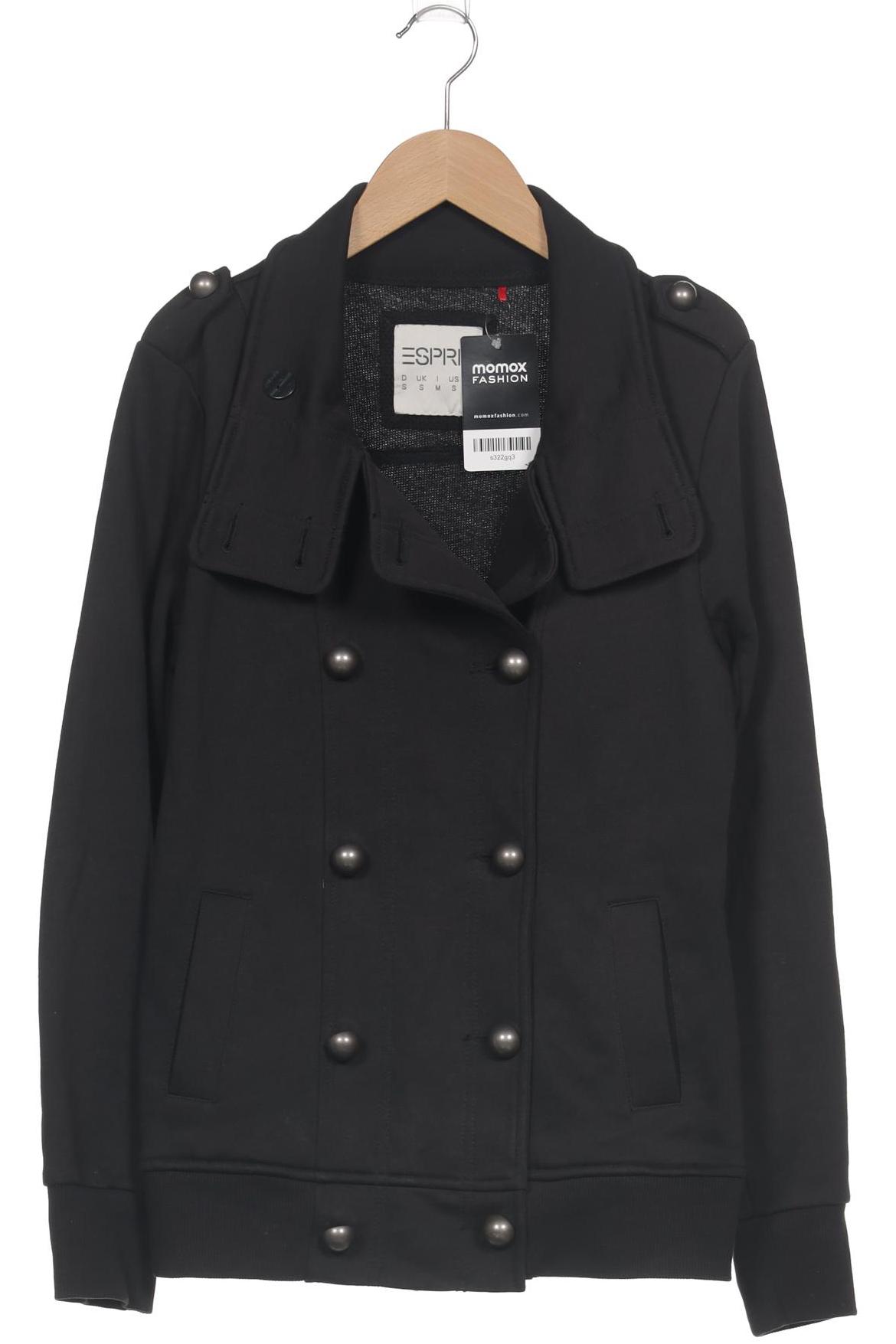 

Esprit Damen Jacke, schwarz, Gr. 36