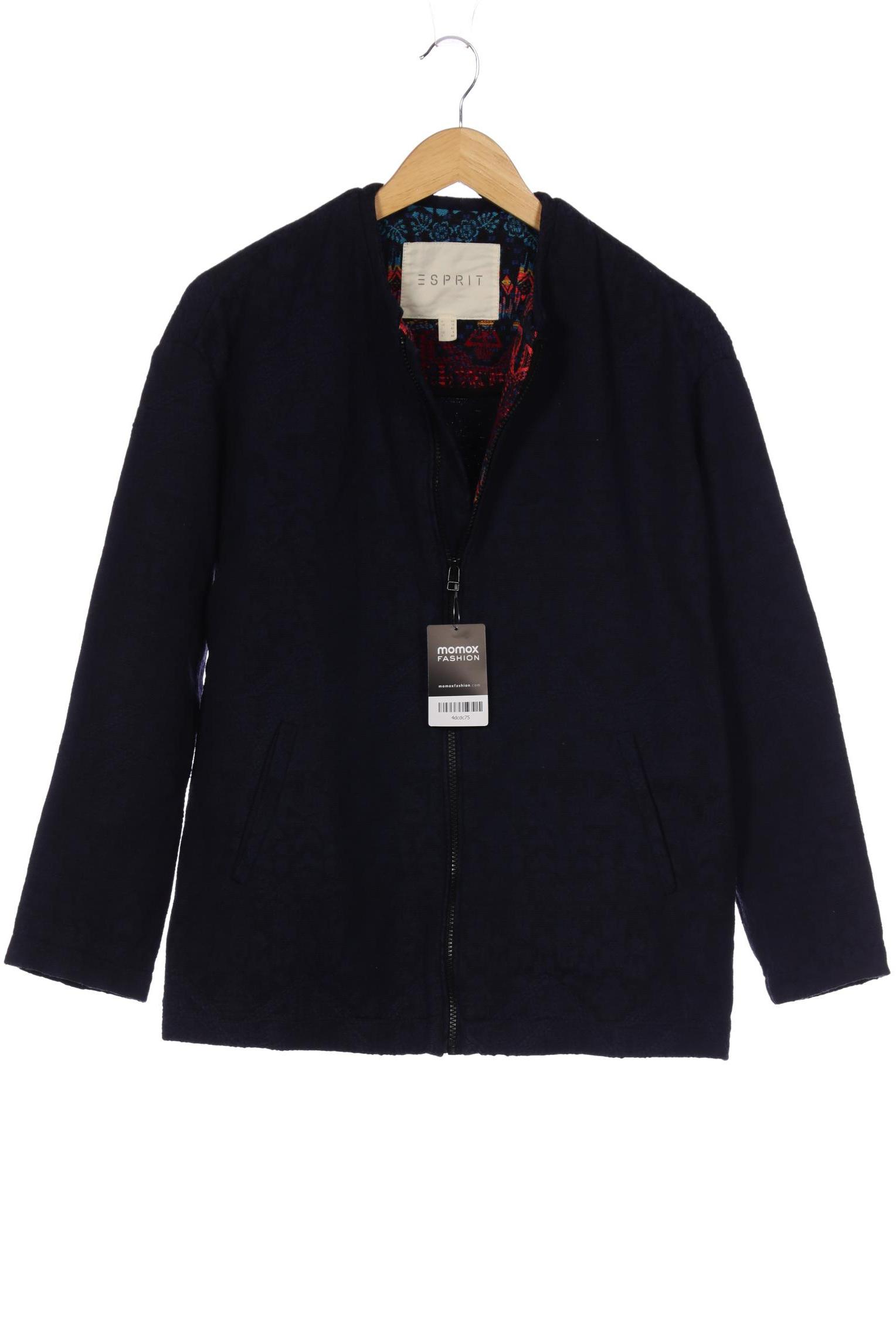 

Esprit Damen Jacke, marineblau