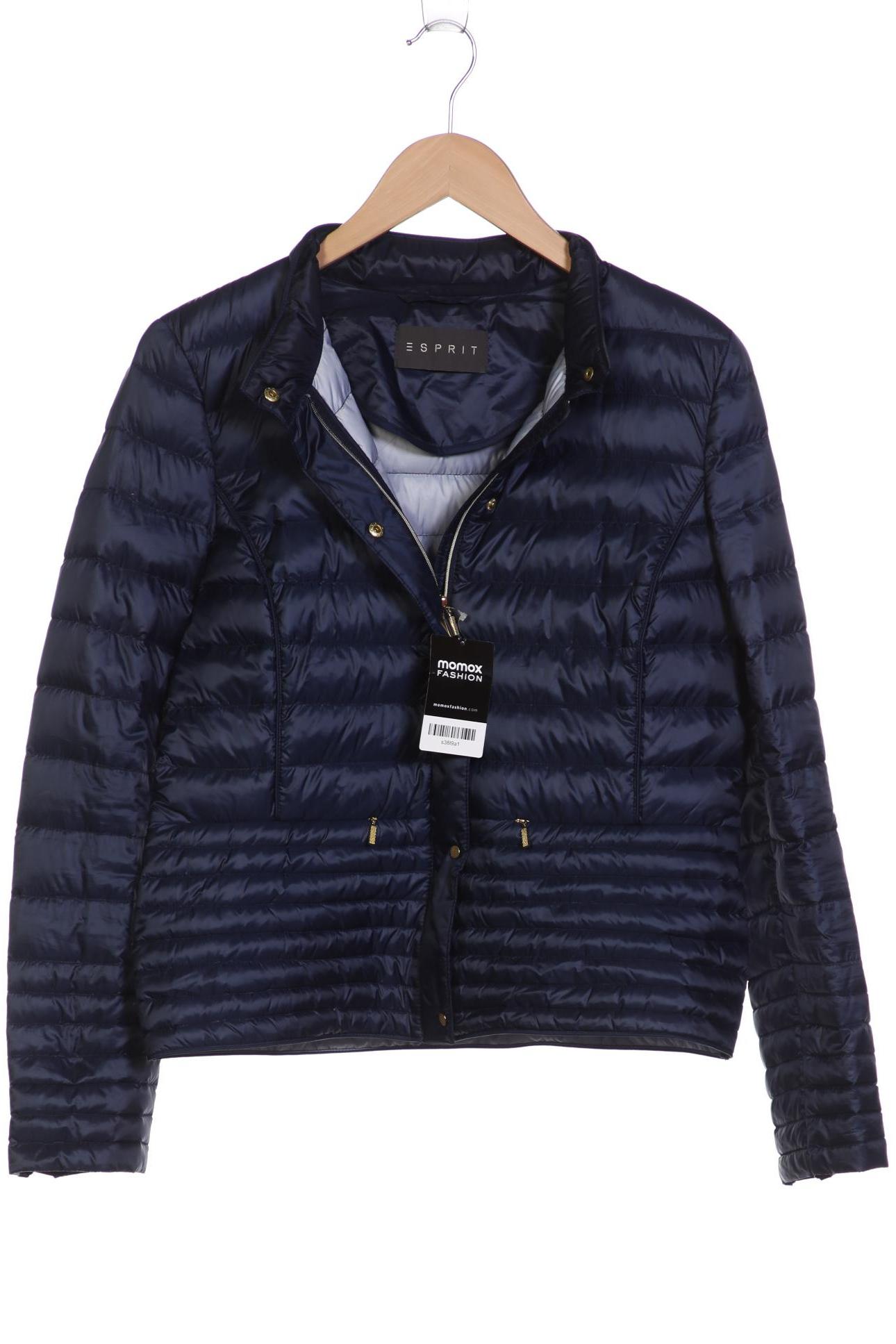 

Esprit Damen Jacke, marineblau