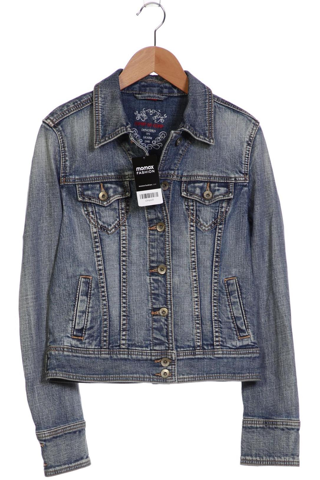 

Esprit Damen Jacke, blau, Gr. 36