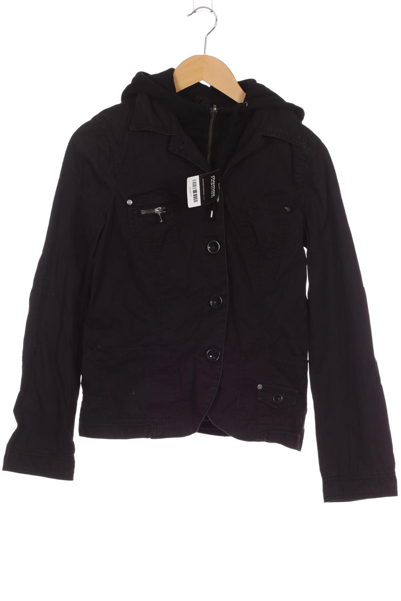 

Esprit Damen Jacke, schwarz