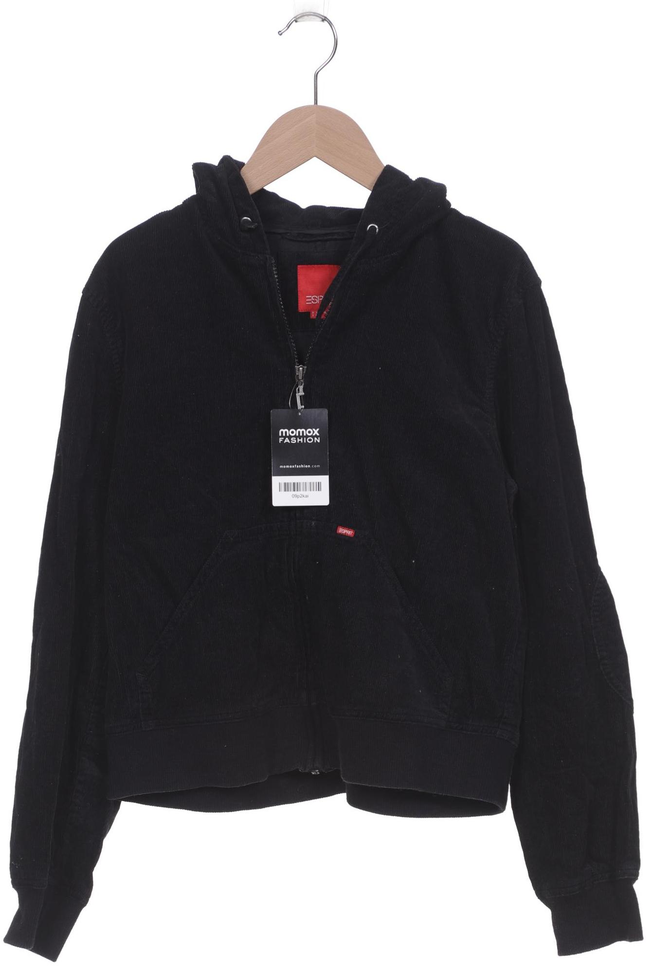 

Esprit Damen Jacke, schwarz, Gr. 36